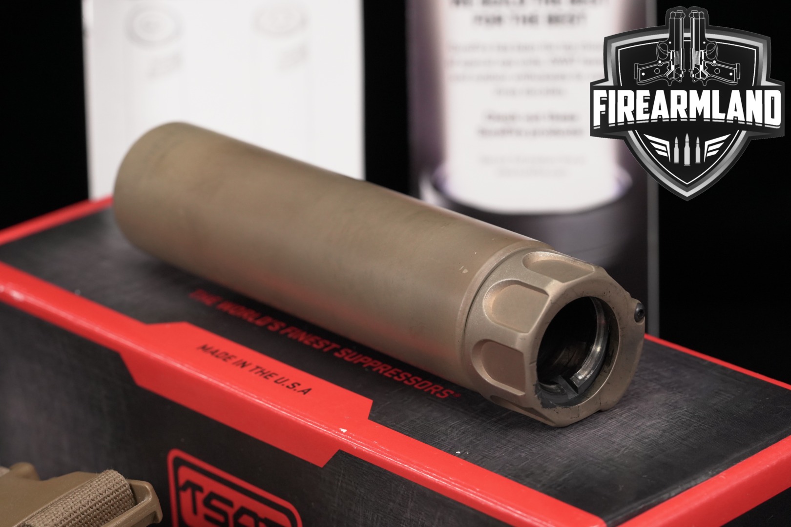 SureFire SOCOM 556-SB2 5.56mm NATO in Good Condition Thumbnail