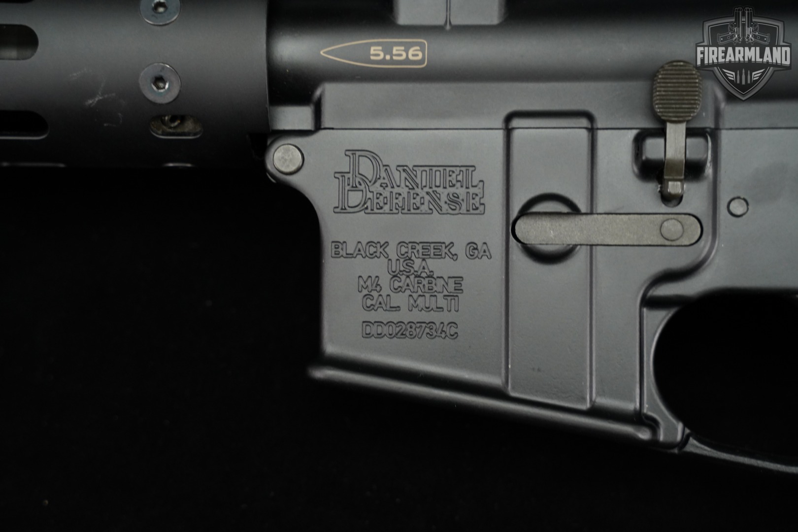 Daniel Defense DDM4 V7 LW 5.56 NATO AR-15 AR15 16" M4 CARBINE-img-18