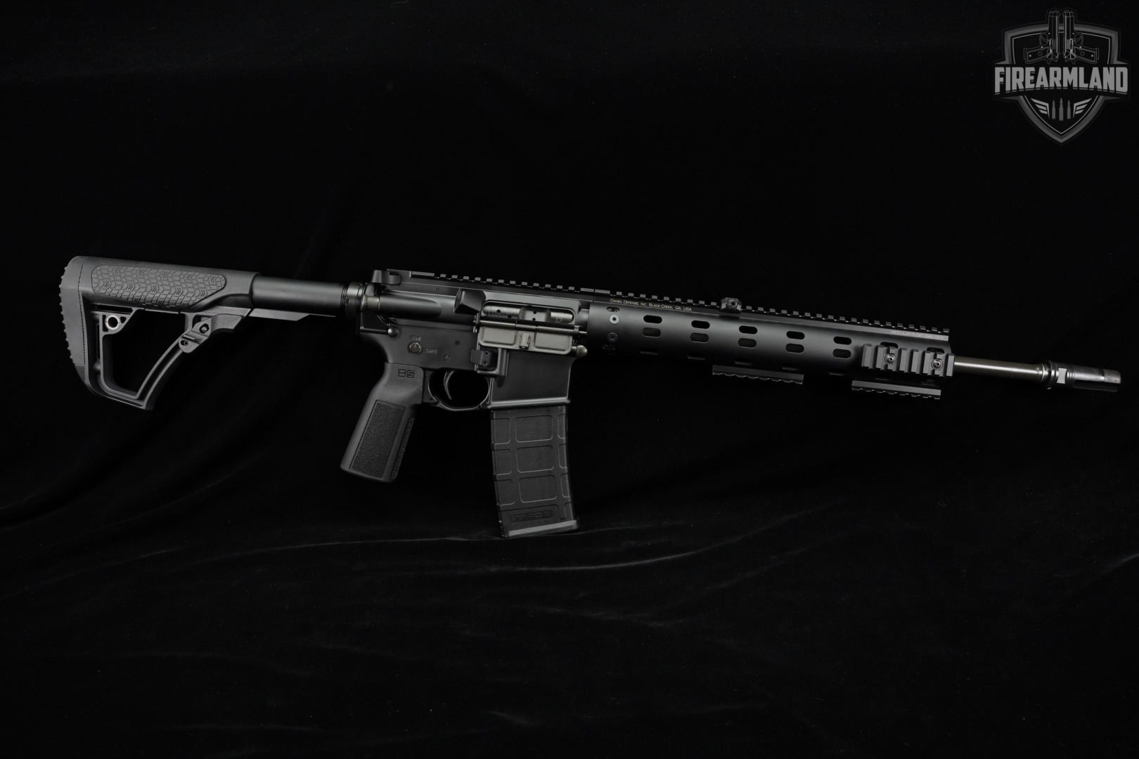 Daniel Defense DDM4 V7 LW 5.56 NATO AR-15 AR15 16" M4 CARBINE-img-3
