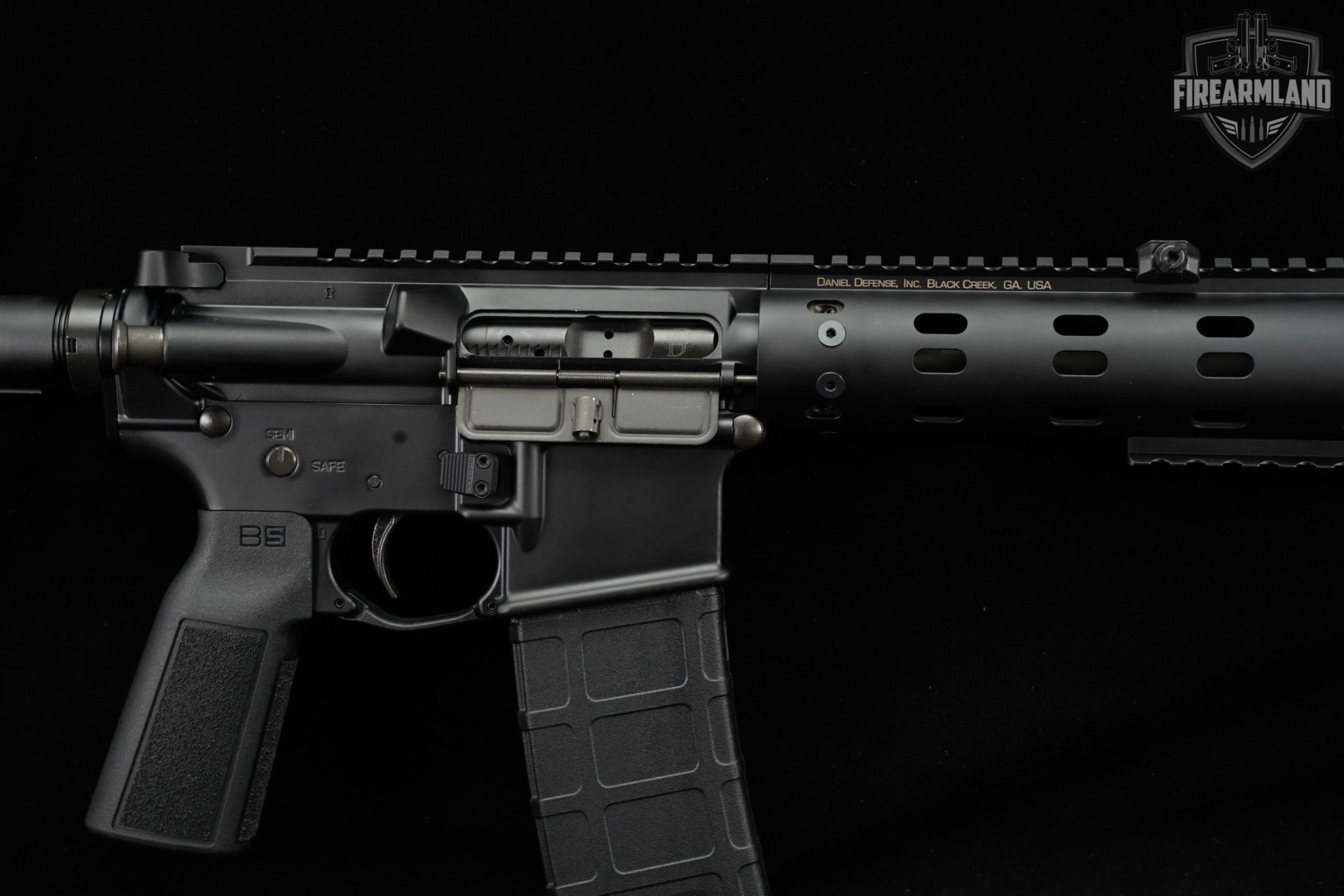 Daniel Defense DDM4 V7 LW 5.56 NATO AR-15 AR15 16" M4 CARBINE-img-5