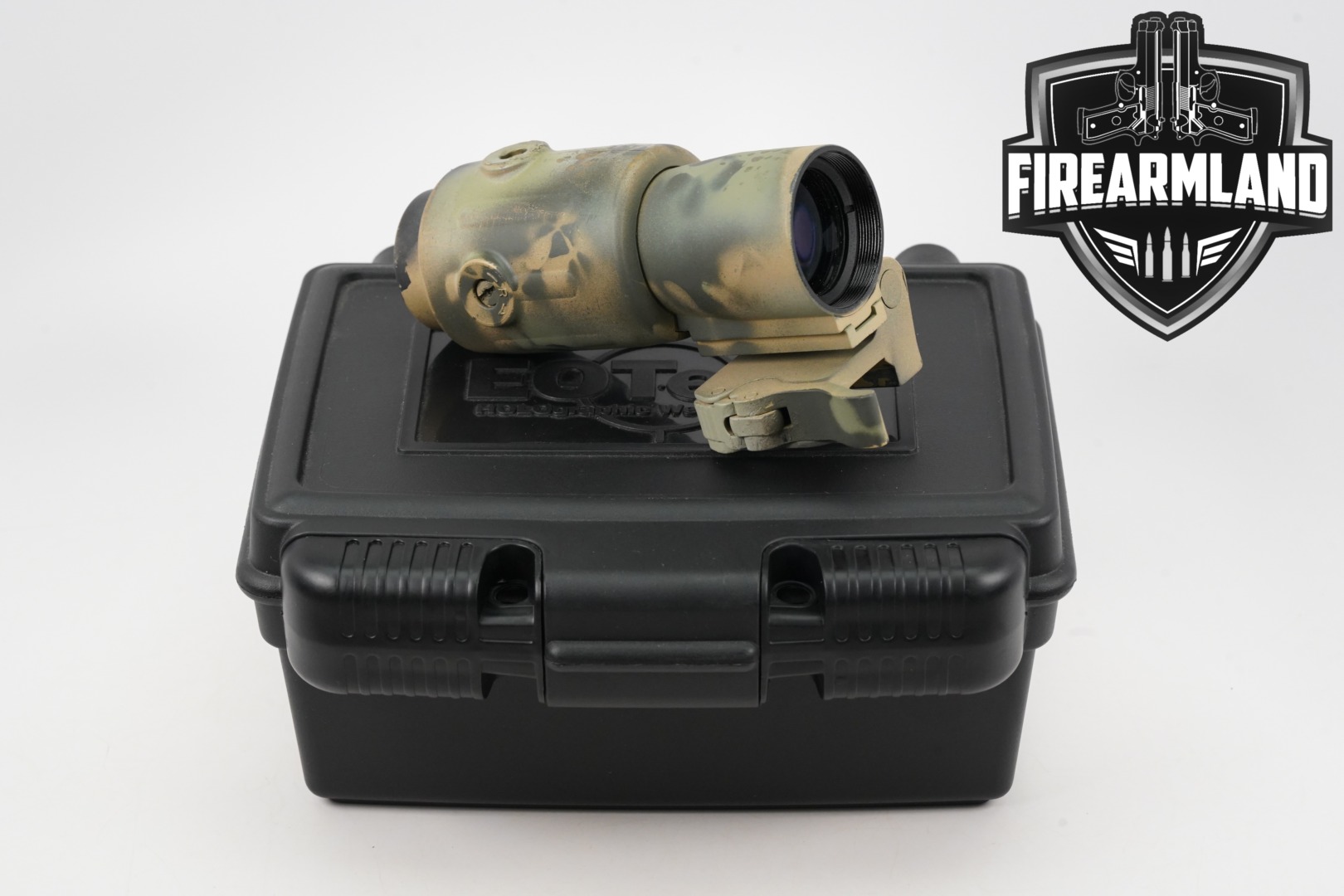 EOTECH G23.STS 3X Magnifier Magnification Sight Magnifiers G-23 G23STS-img-0