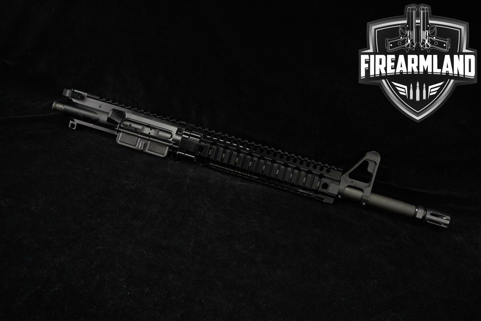 Daniel Defense 14.5" Upper W/ BCG & Charging Handle 5.56mm NATO in Very Good Condition Thumbnail