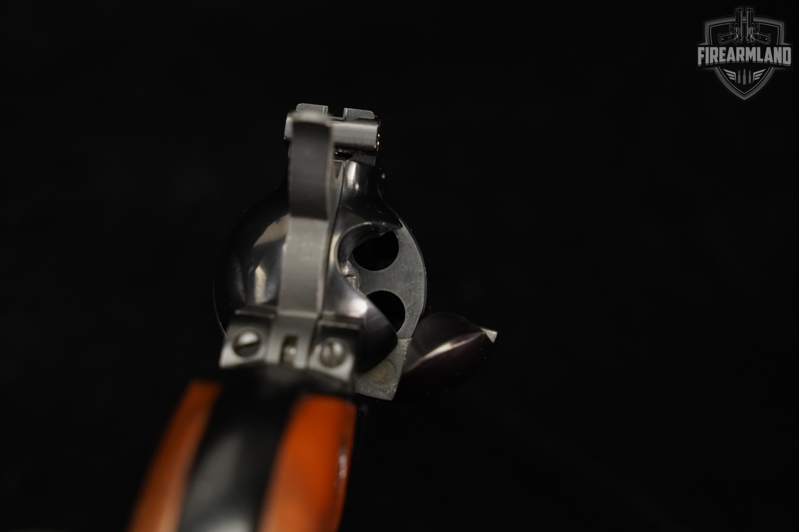 1984 Ruger New Model Blackhawk 357 Magnum 6.5" Blued-img-12