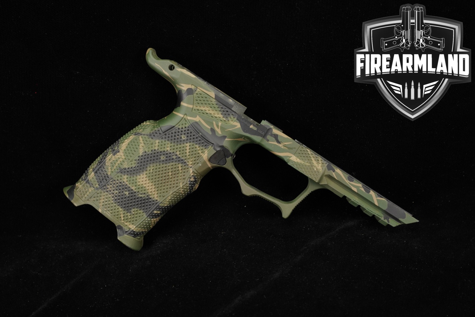 ICARUS Precision P365 Grip Module Pistol Frames P 365 Grips-img-0