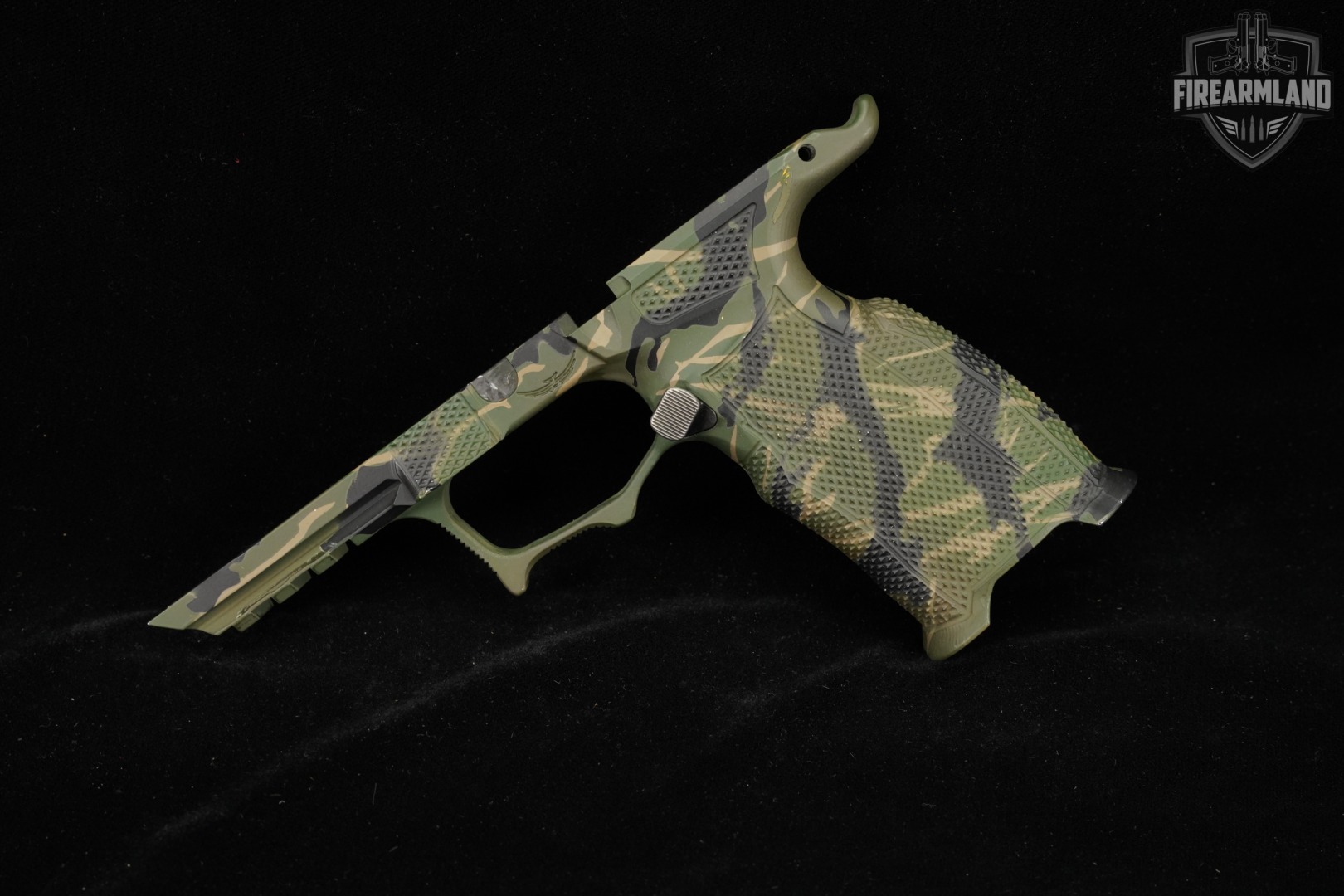 ICARUS Precision P365 Grip Module Pistol Frames P 365 Grips-img-2