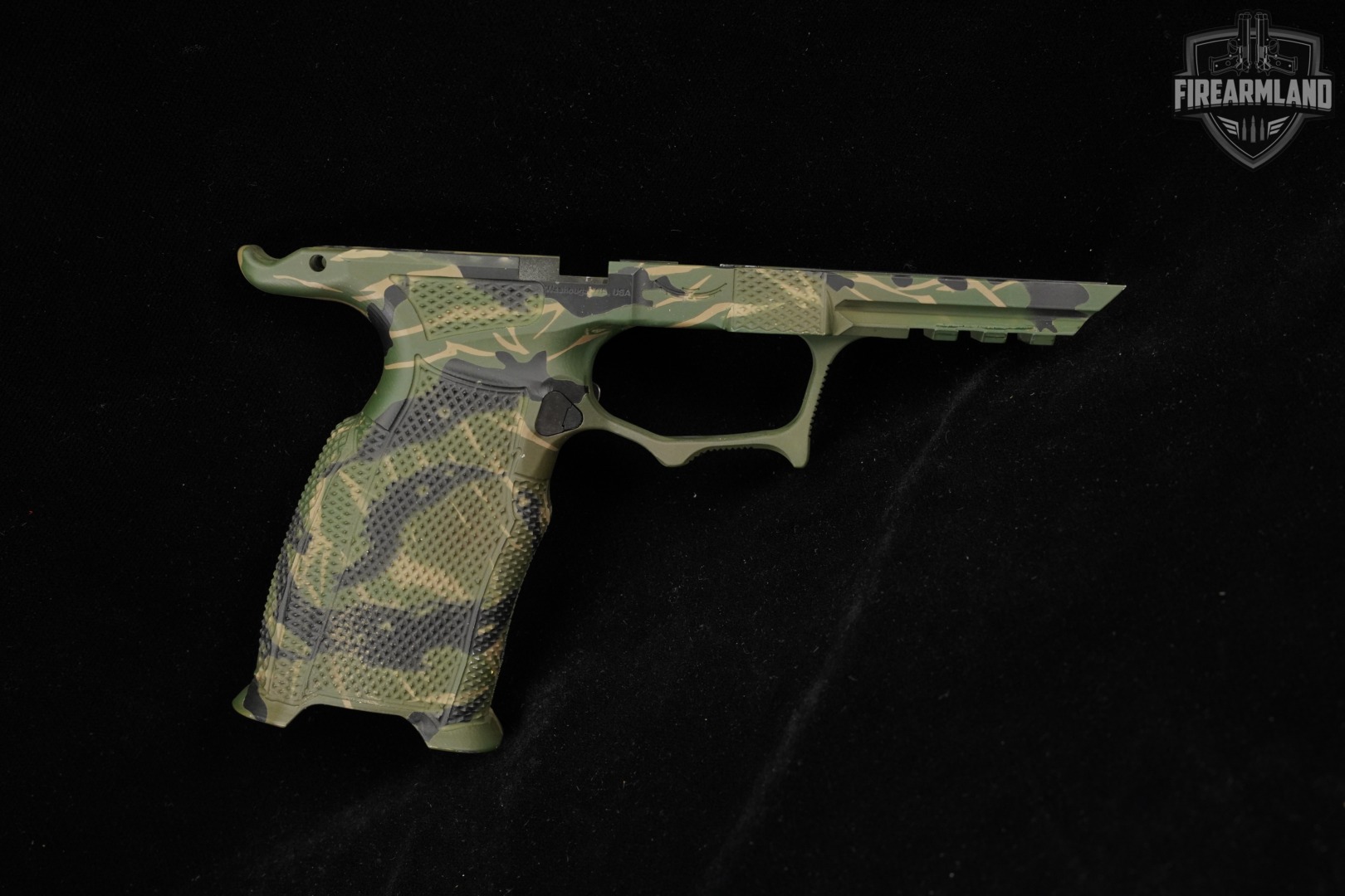 ICARUS Precision P365 Grip Module Pistol Frames P 365 Grips-img-3