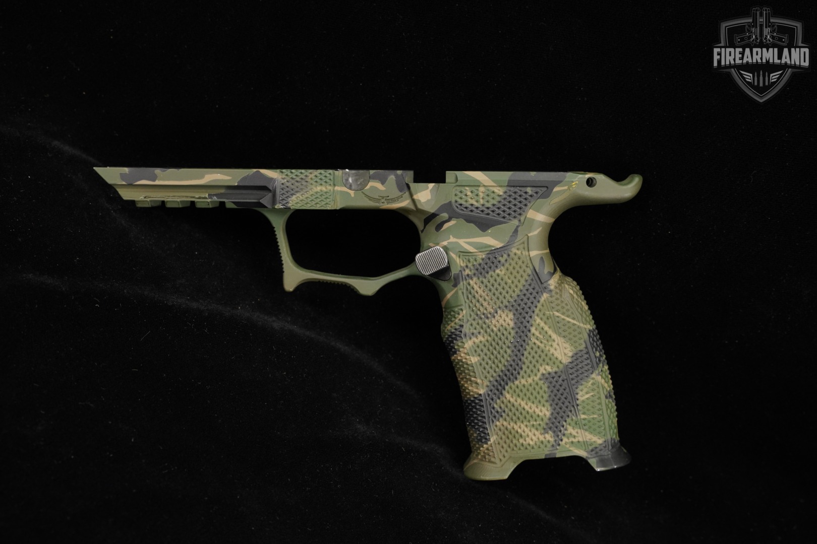 ICARUS Precision P365 Grip Module Pistol Frames P 365 Grips-img-4