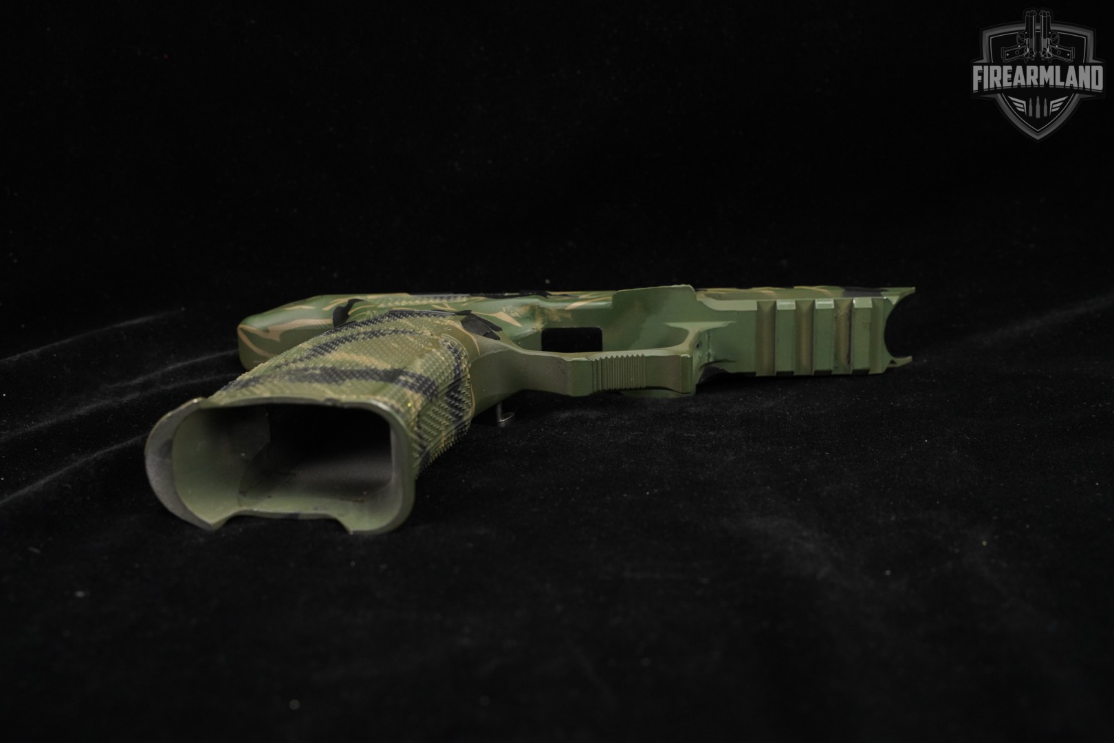 ICARUS Precision P365 Grip Module Pistol Frames P 365 Grips-img-6