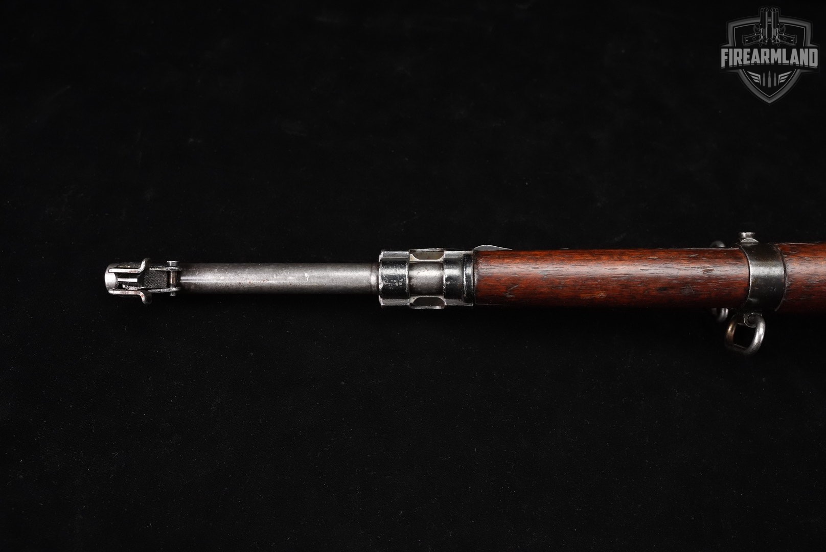 Zbrojovka Brno CZ Vz 24 Mauser 23.23 Blued & Hardwood CZ24 VZ24 +BAYONET-img-10