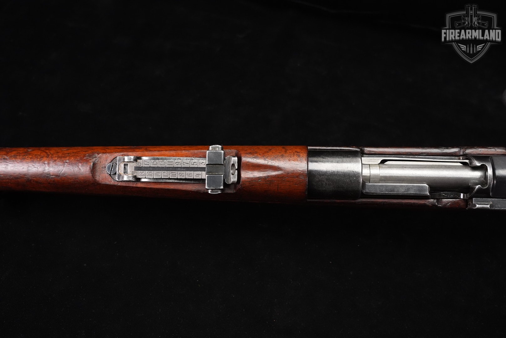 Zbrojovka Brno CZ Vz 24 Mauser 23.23 Blued & Hardwood CZ24 VZ24 +BAYONET-img-11