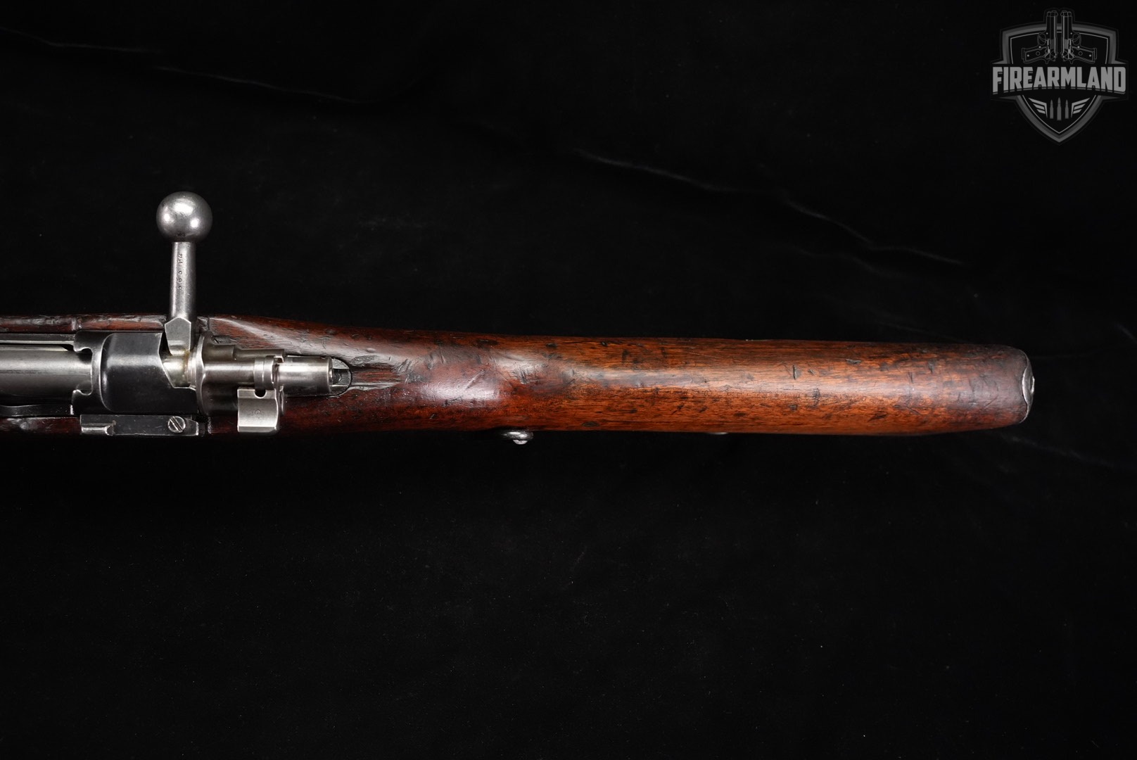 Zbrojovka Brno CZ Vz 24 Mauser 23.23 Blued & Hardwood CZ24 VZ24 +BAYONET-img-12