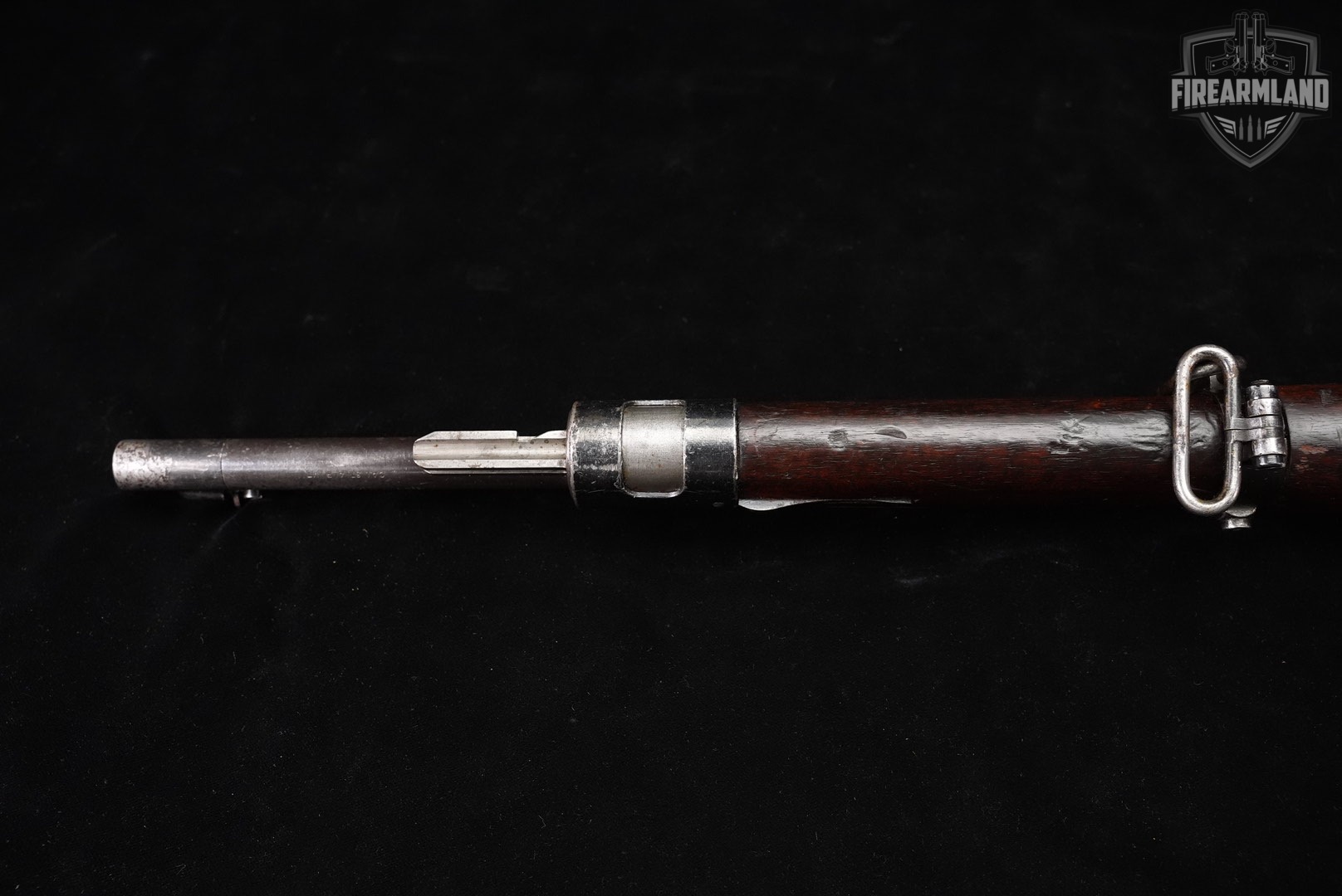 Zbrojovka Brno CZ Vz 24 Mauser 23.23 Blued & Hardwood CZ24 VZ24 +BAYONET-img-13