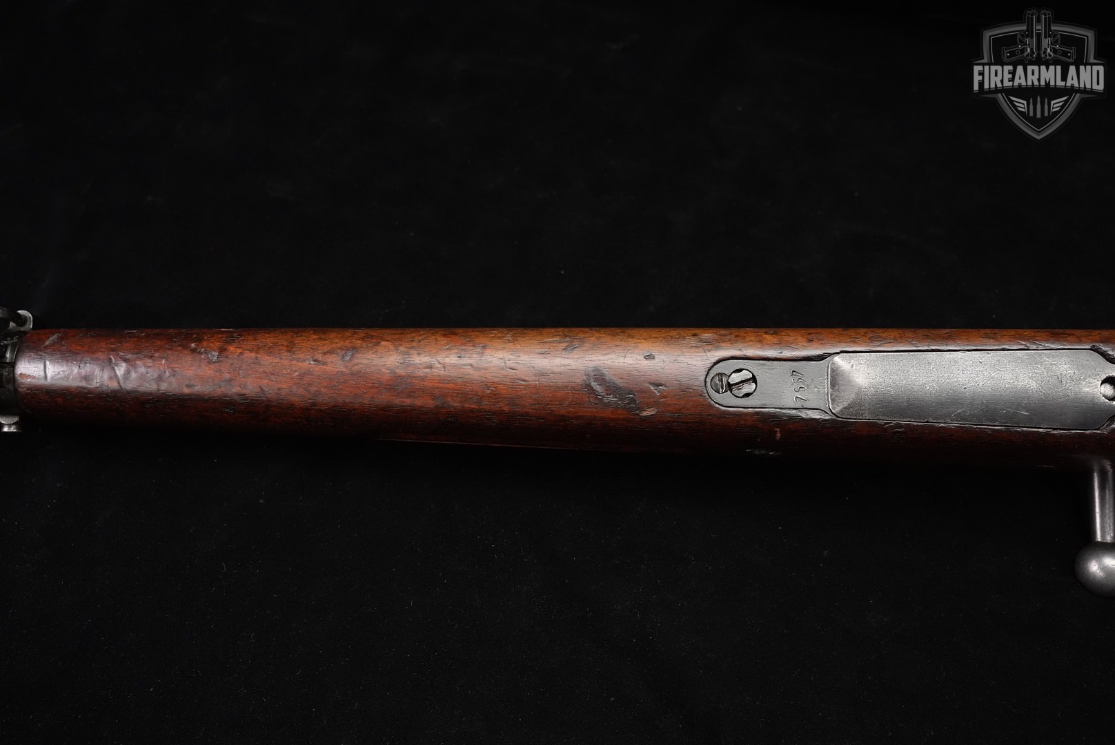 Zbrojovka Brno CZ Vz 24 Mauser 23.23 Blued & Hardwood CZ24 VZ24 +BAYONET-img-14