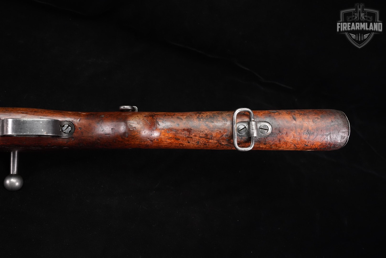 Zbrojovka Brno CZ Vz 24 Mauser 23.23 Blued & Hardwood CZ24 VZ24 +BAYONET-img-15