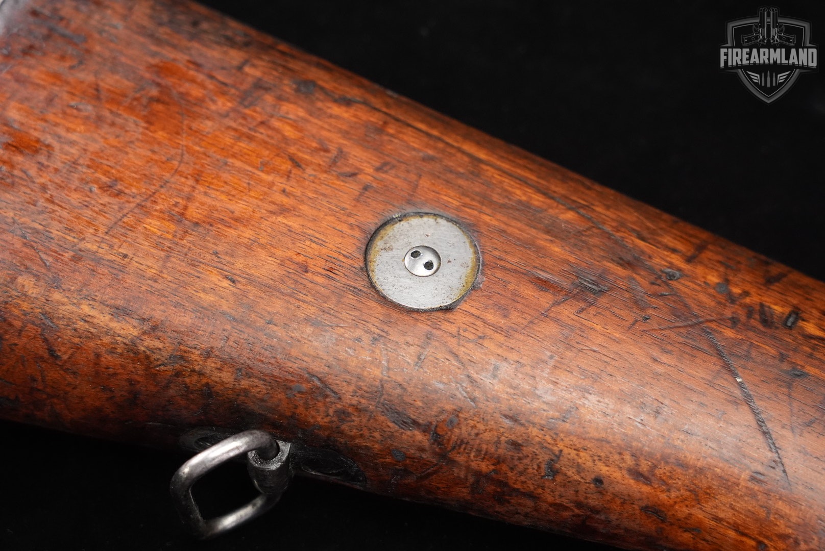 Zbrojovka Brno CZ Vz 24 Mauser 23.23 Blued & Hardwood CZ24 VZ24 +BAYONET-img-18