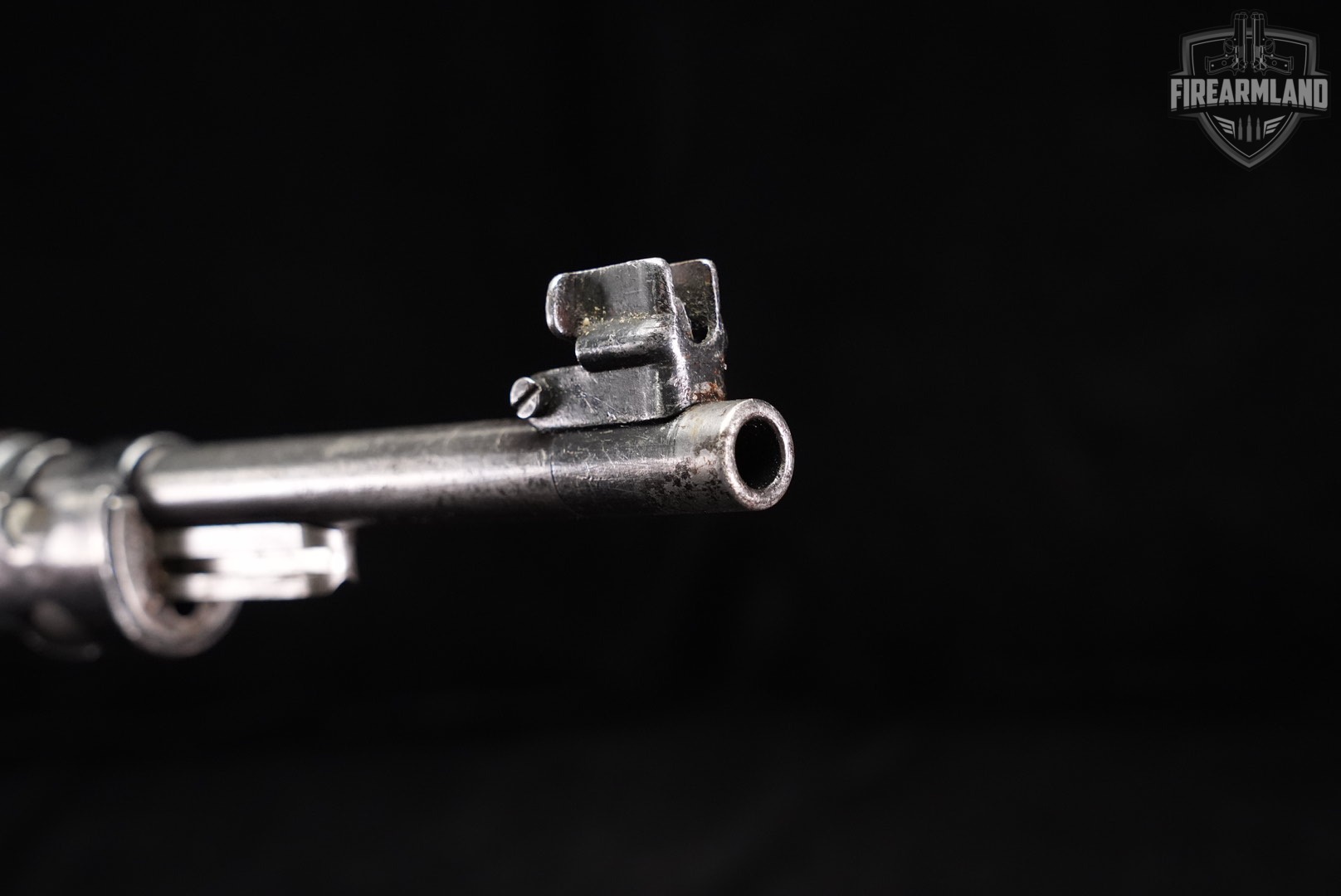 Zbrojovka Brno CZ Vz 24 Mauser 23.23 Blued & Hardwood CZ24 VZ24 +BAYONET-img-19