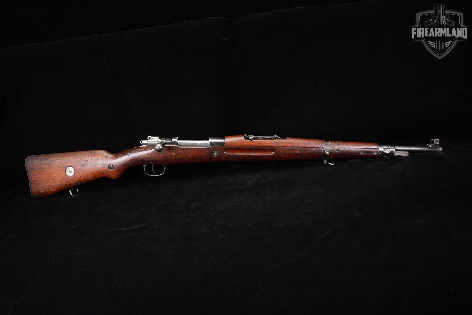 Zbrojovka Brno CZ Vz 24 Mauser 23.23 Blued & Hardwood CZ24 VZ24 +BAYONET-img-2