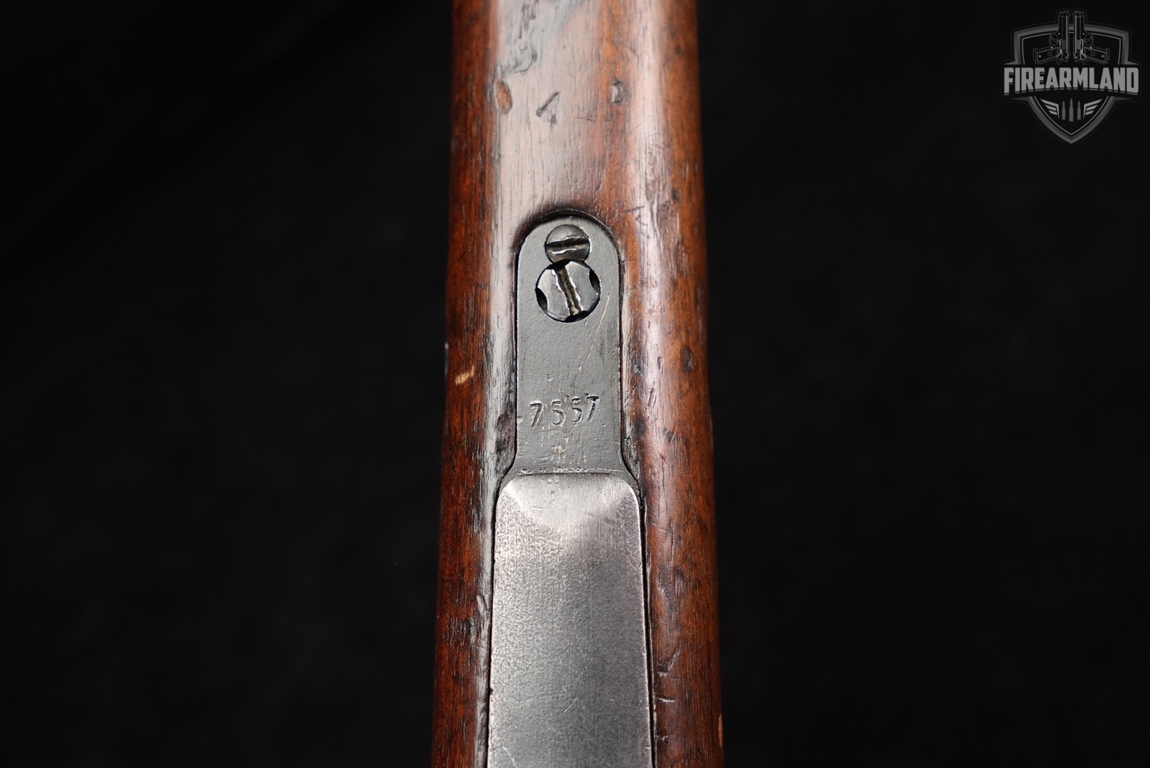 Zbrojovka Brno CZ Vz 24 Mauser 23.23 Blued & Hardwood CZ24 VZ24 +BAYONET-img-21