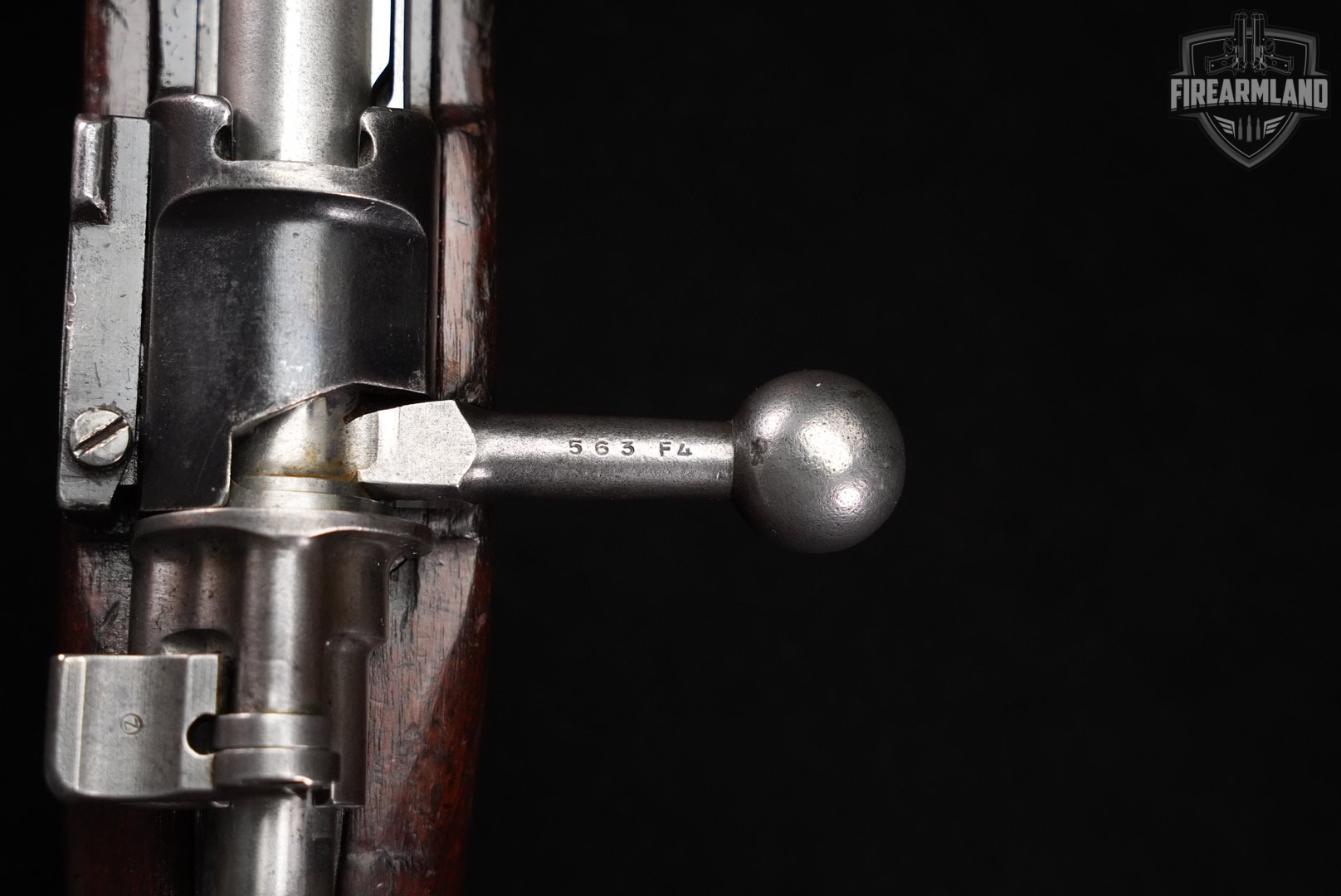 Zbrojovka Brno CZ Vz 24 Mauser 23.23 Blued & Hardwood CZ24 VZ24 +BAYONET-img-23