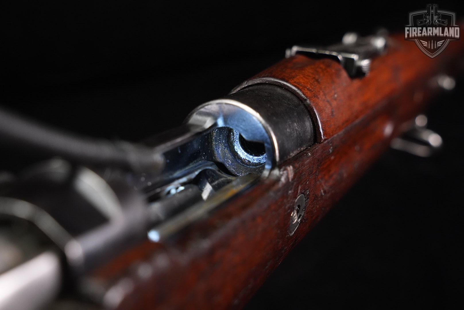 Zbrojovka Brno CZ Vz 24 Mauser 23.23 Blued & Hardwood CZ24 VZ24 +BAYONET-img-24