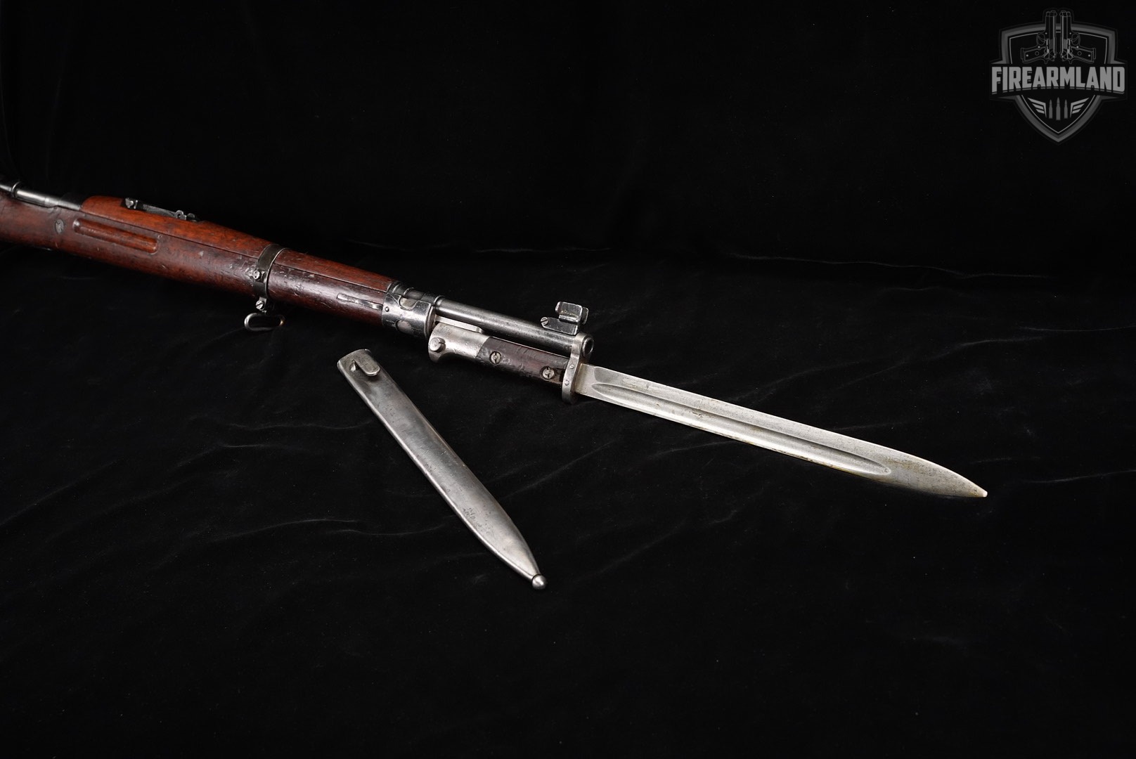 Zbrojovka Brno CZ Vz 24 Mauser 23.23 Blued & Hardwood CZ24 VZ24 +BAYONET-img-26