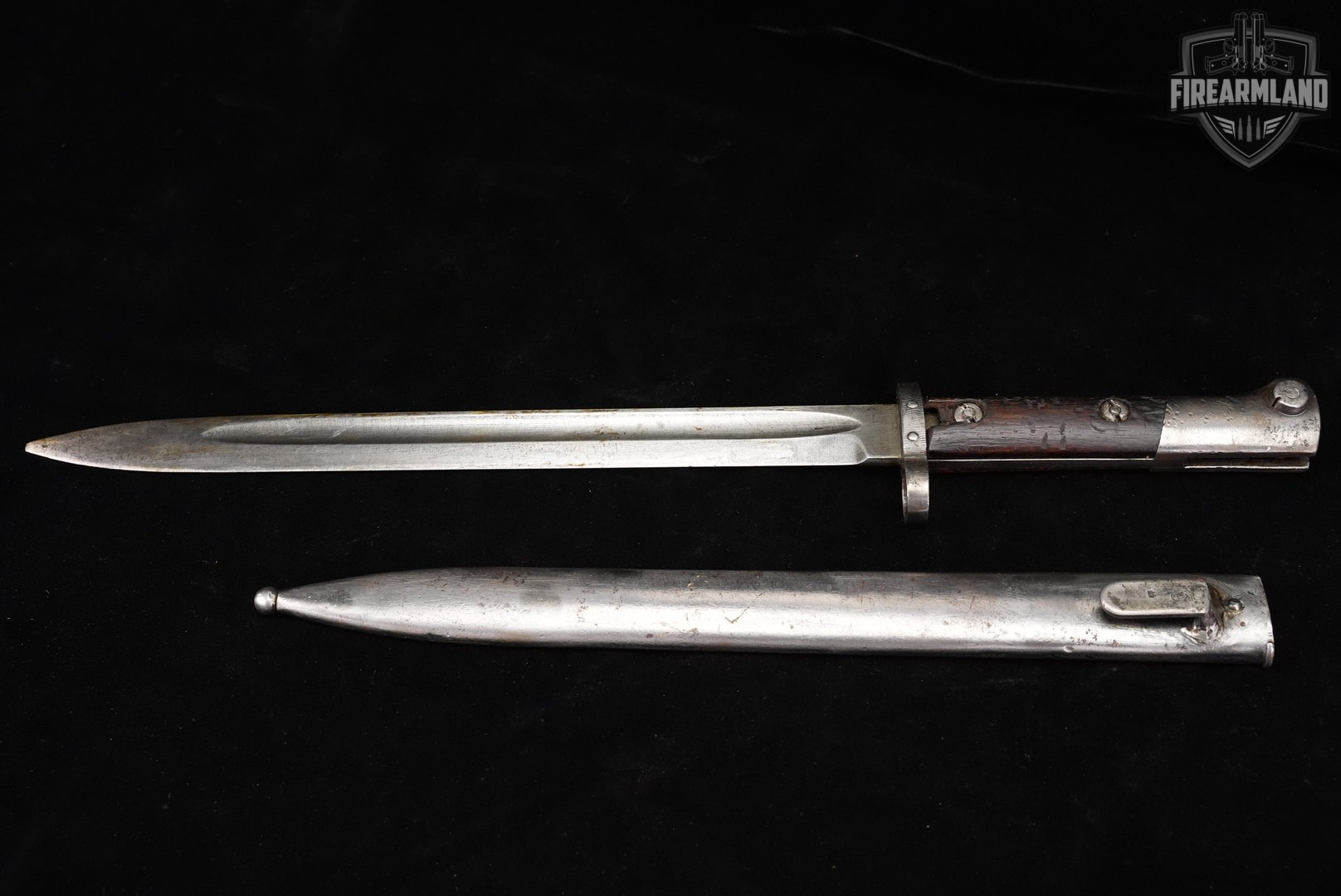 Zbrojovka Brno CZ Vz 24 Mauser 23.23 Blued & Hardwood CZ24 VZ24 +BAYONET-img-27