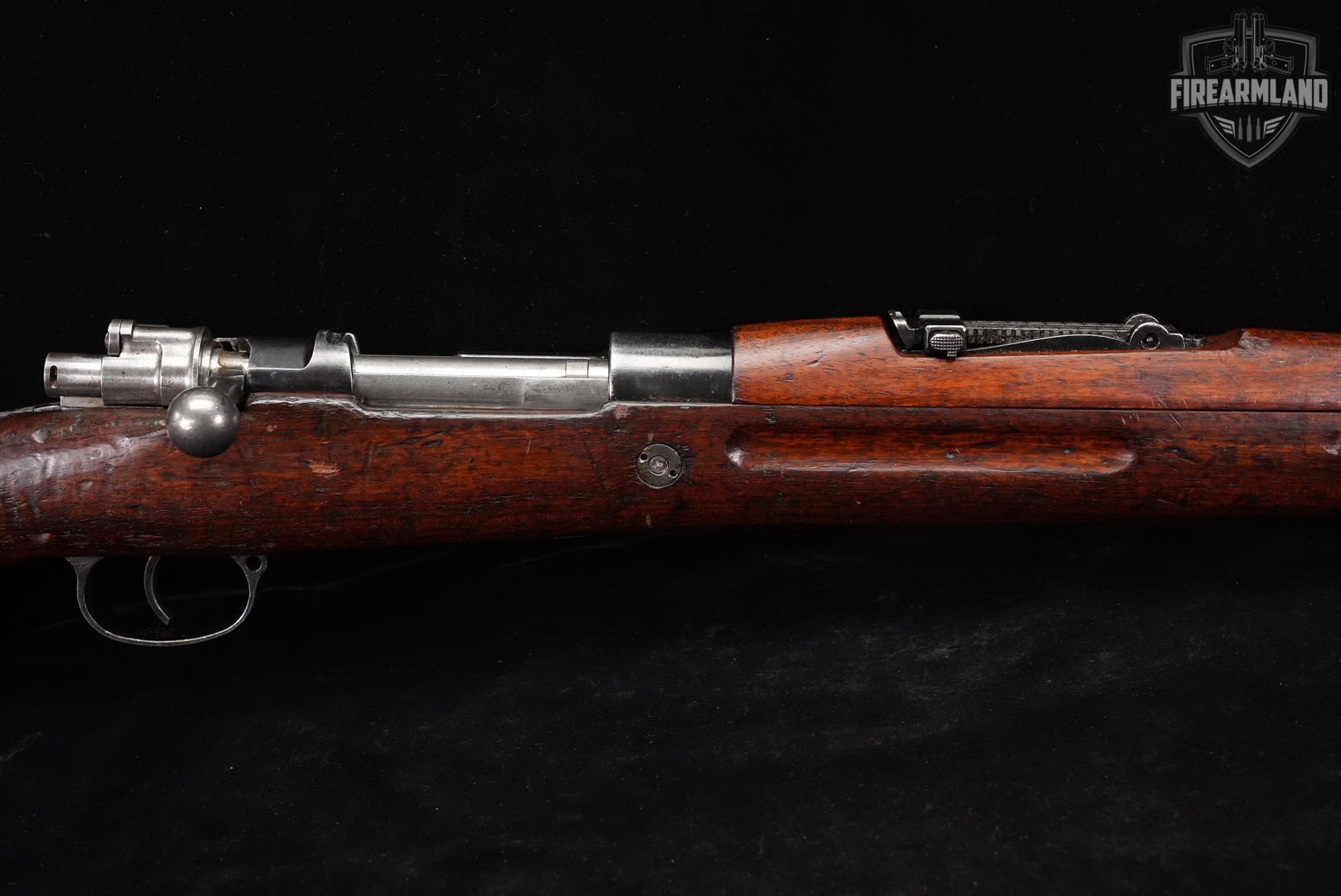 Zbrojovka Brno CZ Vz 24 Mauser 23.23 Blued & Hardwood CZ24 VZ24 +BAYONET-img-4