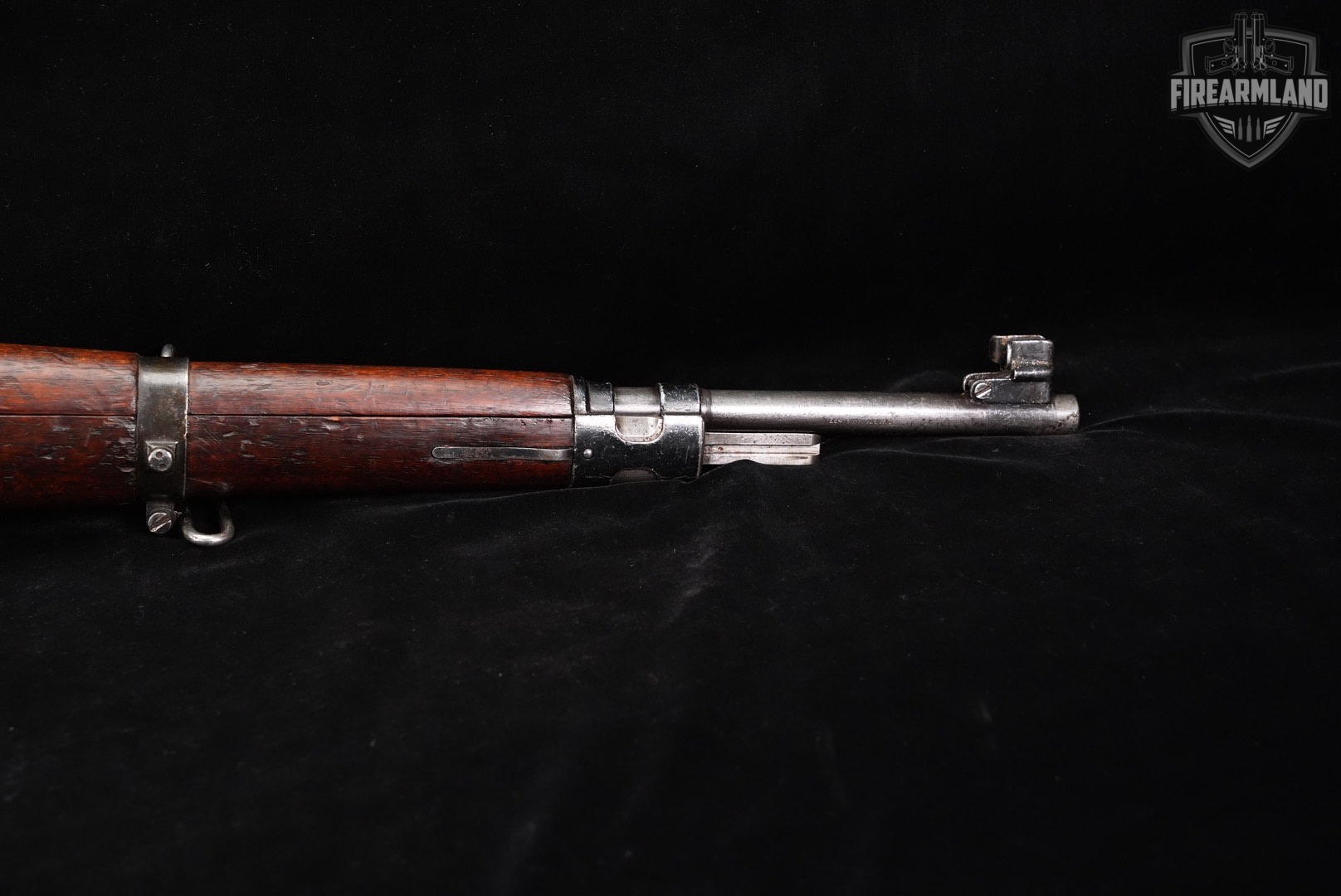 Zbrojovka Brno CZ Vz 24 Mauser 23.23 Blued & Hardwood CZ24 VZ24 +BAYONET-img-5