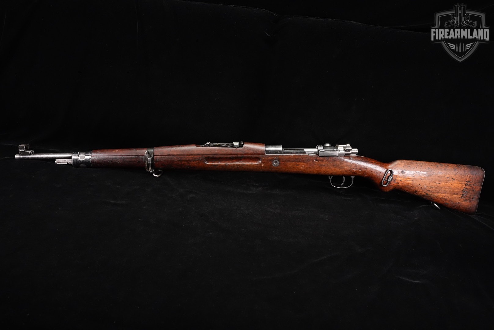 Zbrojovka Brno CZ Vz 24 Mauser 23.23 Blued & Hardwood CZ24 VZ24 +BAYONET-img-6