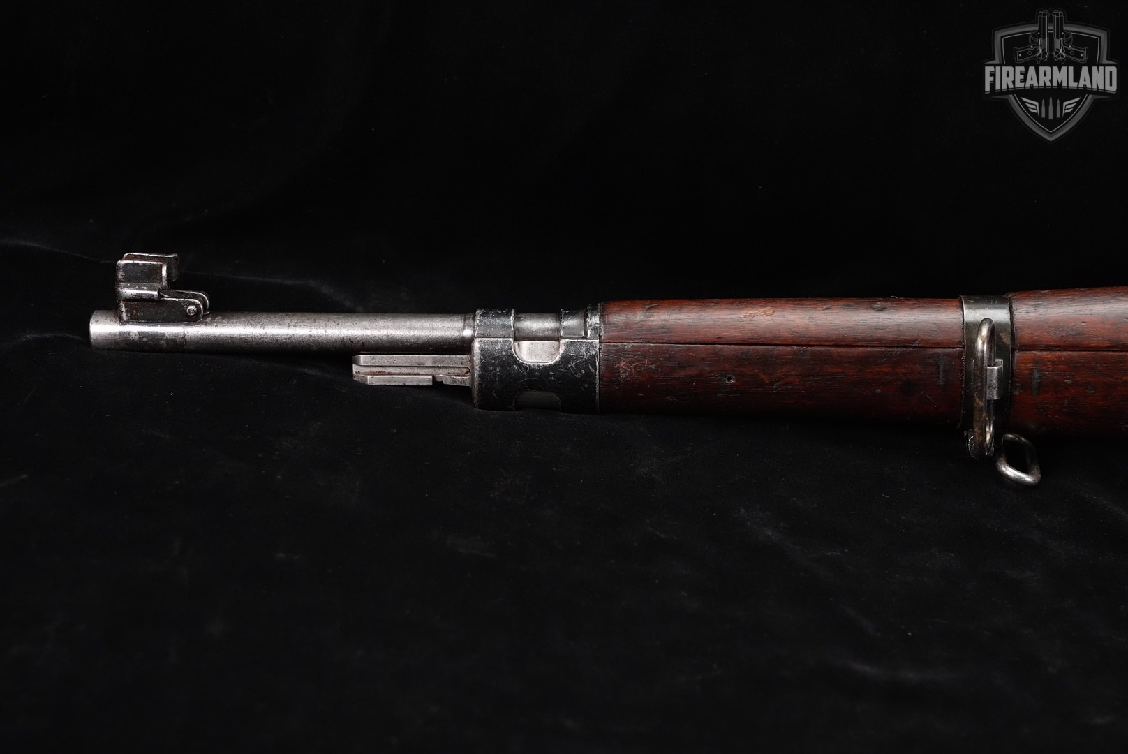 Zbrojovka Brno CZ Vz 24 Mauser 23.23 Blued & Hardwood CZ24 VZ24 +BAYONET-img-7