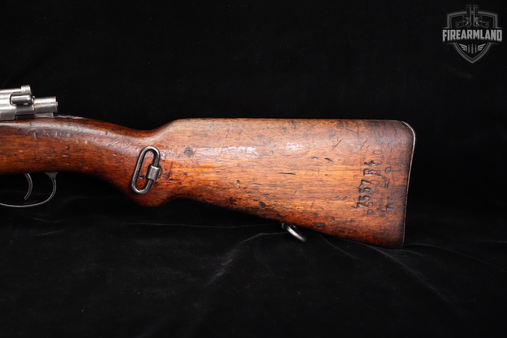 Zbrojovka Brno CZ Vz 24 Mauser 23.23 Blued & Hardwood CZ24 VZ24 +BAYONET-img-9