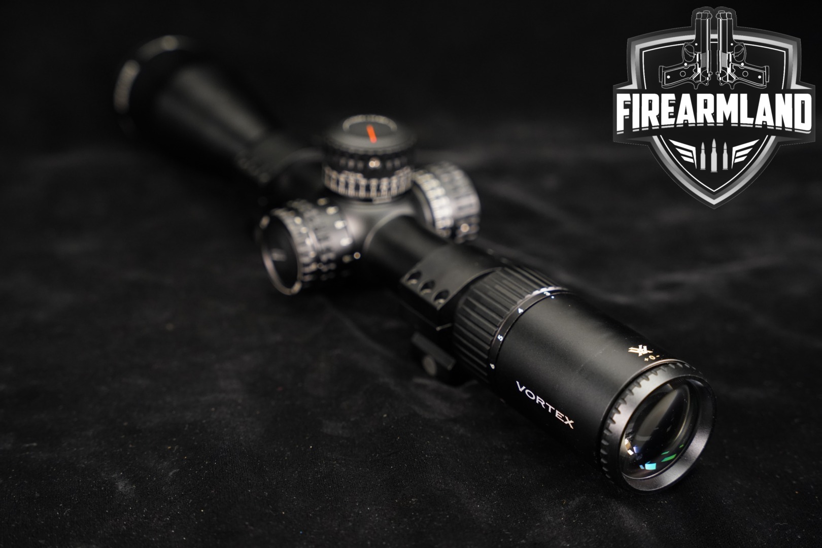 Vortex Optics Viper PST 3-15x44 in Very Good Condition Thumbnail