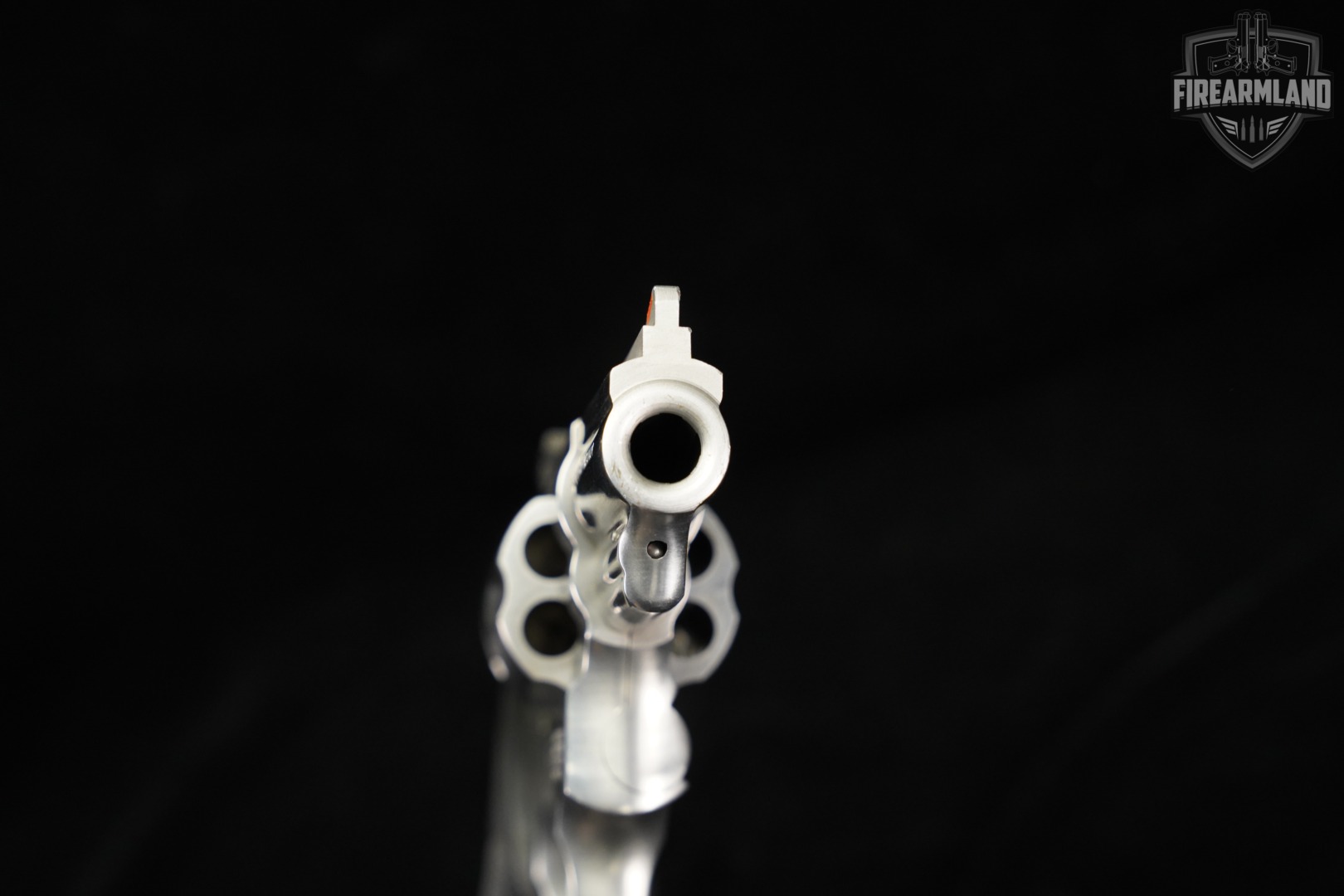 Smith & Wesson Model 66-3 S&W 357 Magnum 2.5" Stainless Revolver +ORIG BOX-img-10