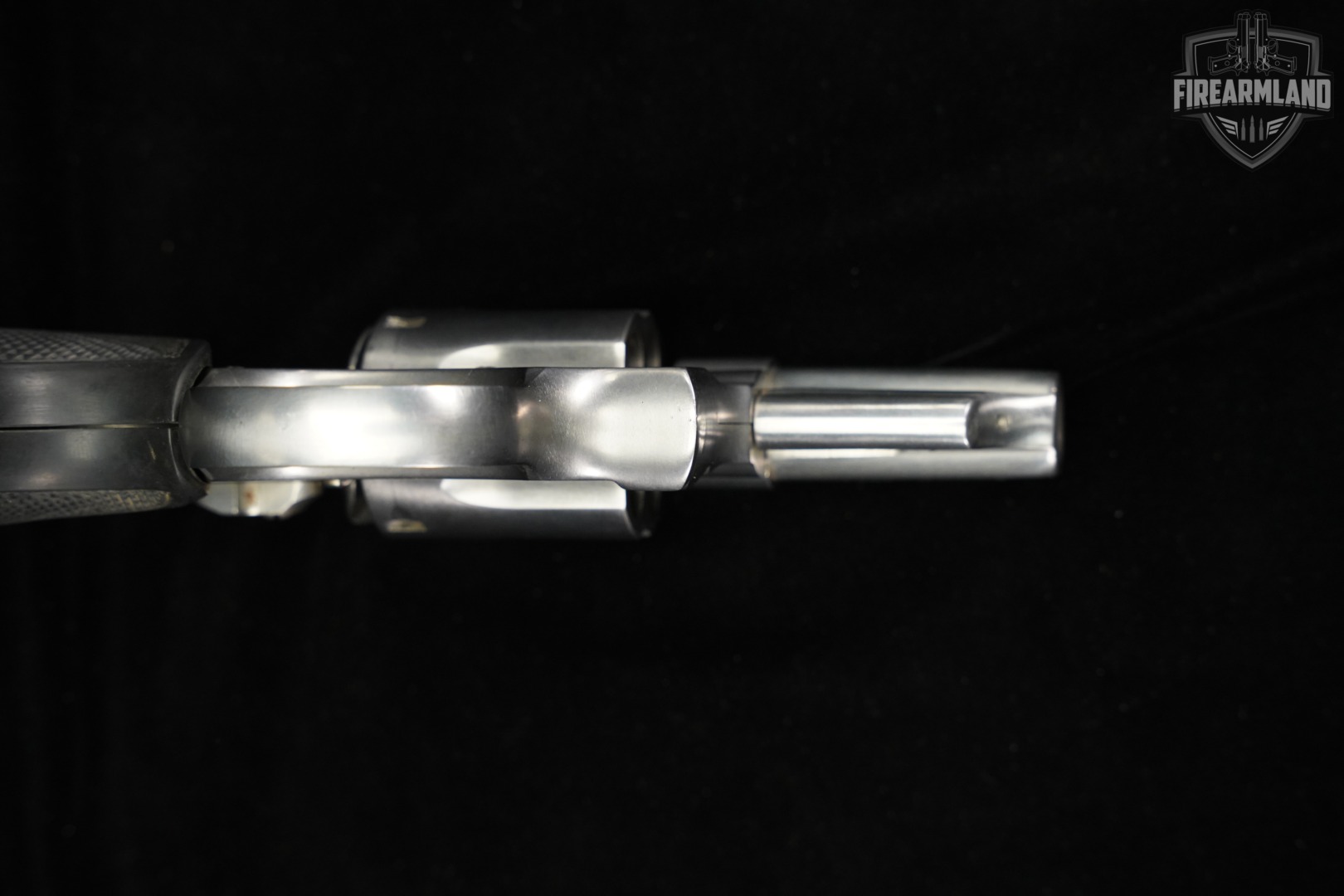 Smith & Wesson Model 66-3 S&W 357 Magnum 2.5" Stainless Revolver +ORIG BOX-img-7