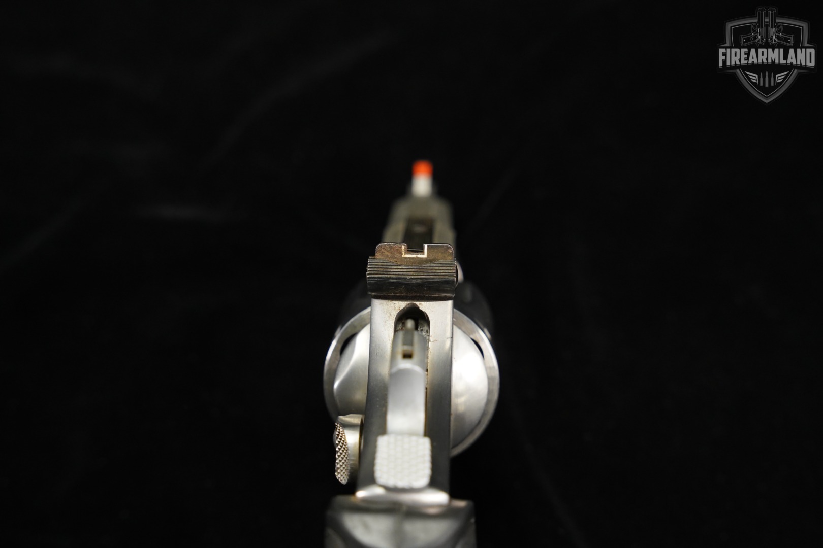 Smith & Wesson Model 66-3 S&W 357 Magnum 2.5" Stainless Revolver +ORIG BOX-img-9
