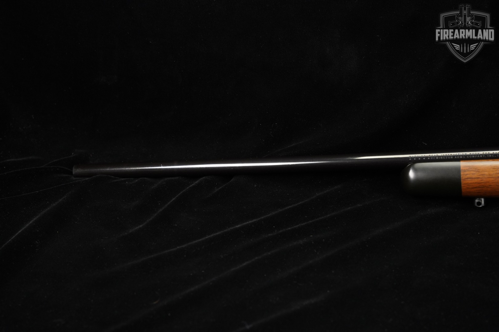 Remington Model 700 Mountain Rifle 280 Rem 22" Blued & Walnut M700-img-10
