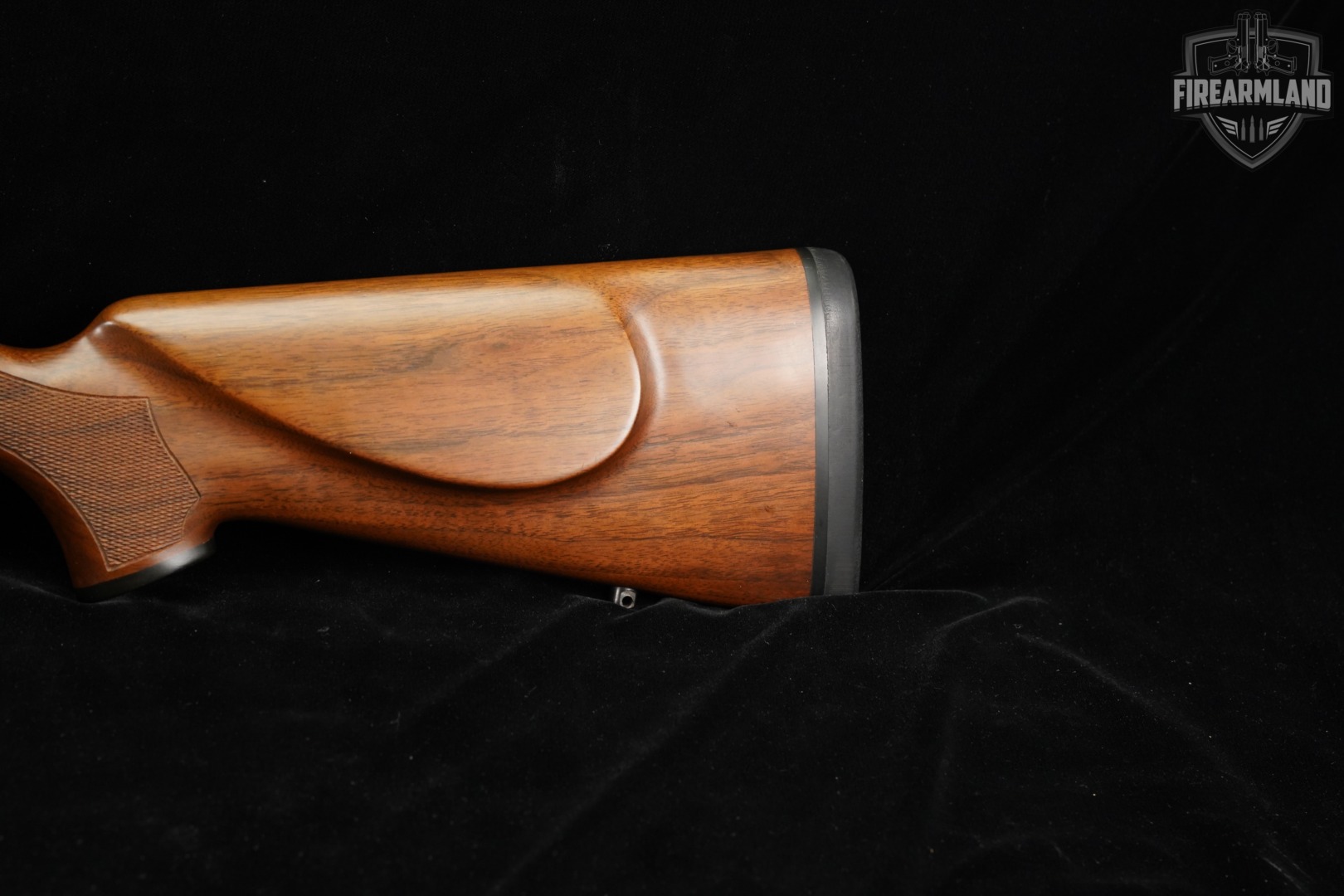 Remington Model 700 Mountain Rifle 280 Rem 22" Blued & Walnut M700-img-12