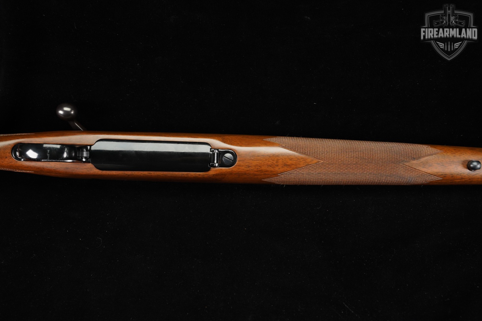 Remington Model 700 Mountain Rifle 280 Rem 22" Blued & Walnut M700-img-17