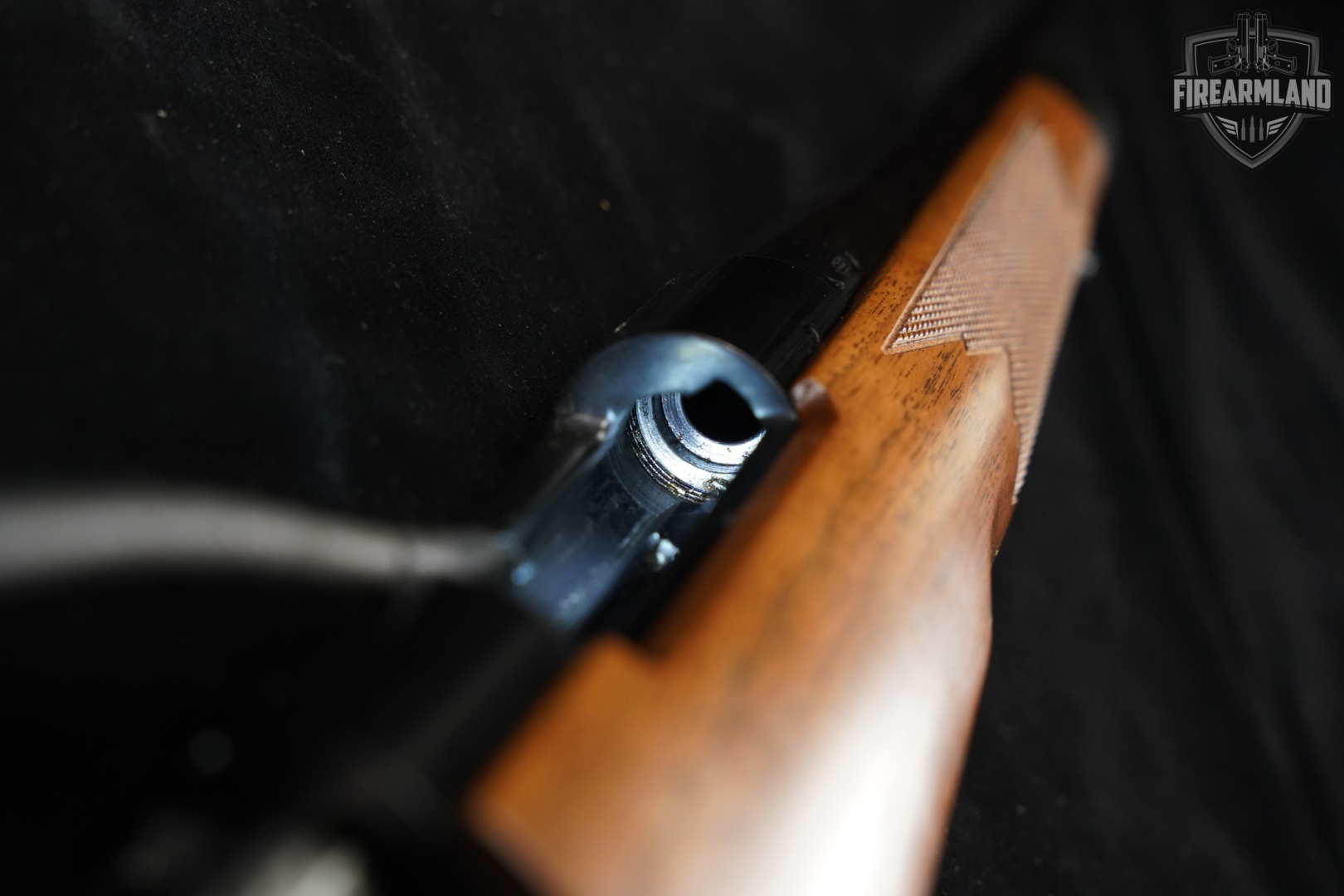 Remington Model 700 Mountain Rifle 280 Rem 22" Blued & Walnut M700-img-20