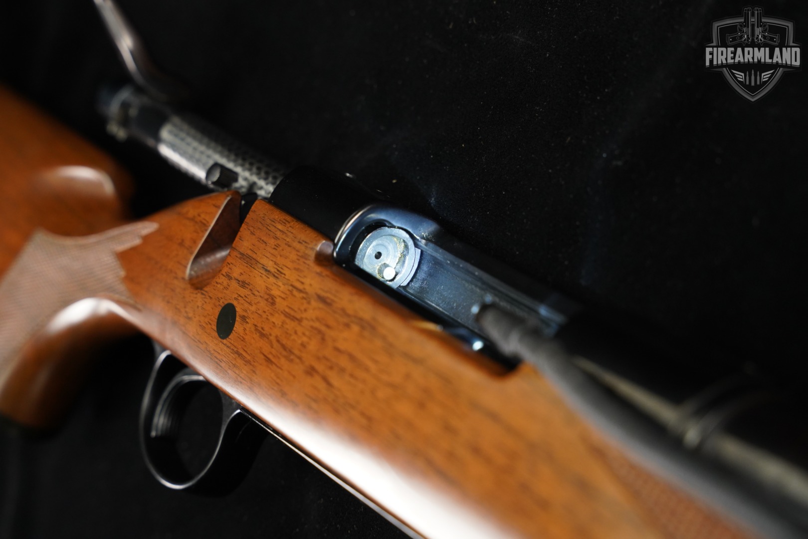 Remington Model 700 Mountain Rifle 280 Rem 22" Blued & Walnut M700-img-21
