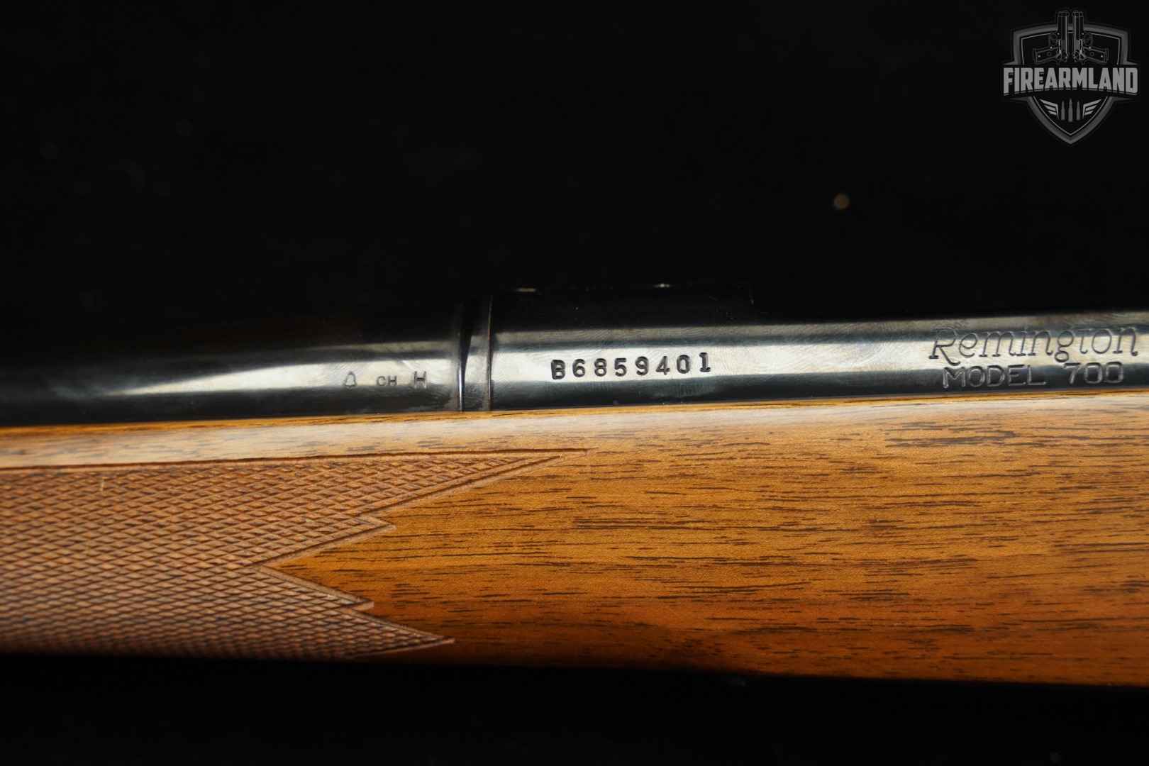 Remington Model 700 Mountain Rifle 280 Rem 22" Blued & Walnut M700-img-22