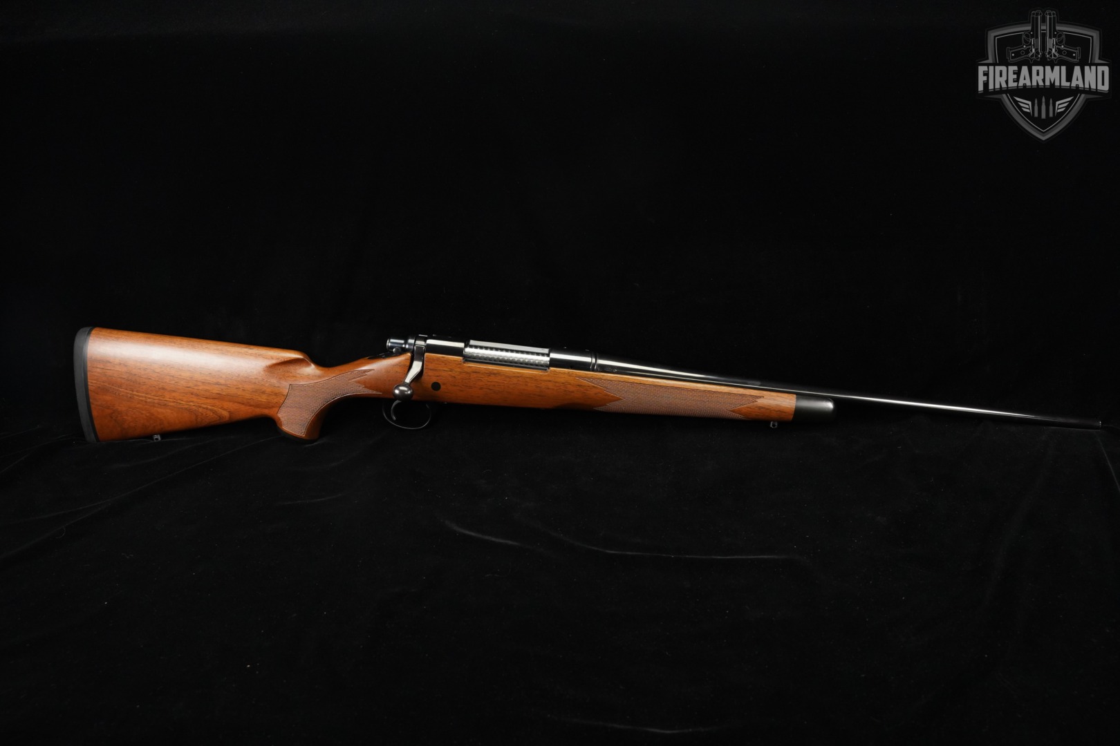Remington Model 700 Mountain Rifle 280 Rem 22" Blued & Walnut M700-img-5