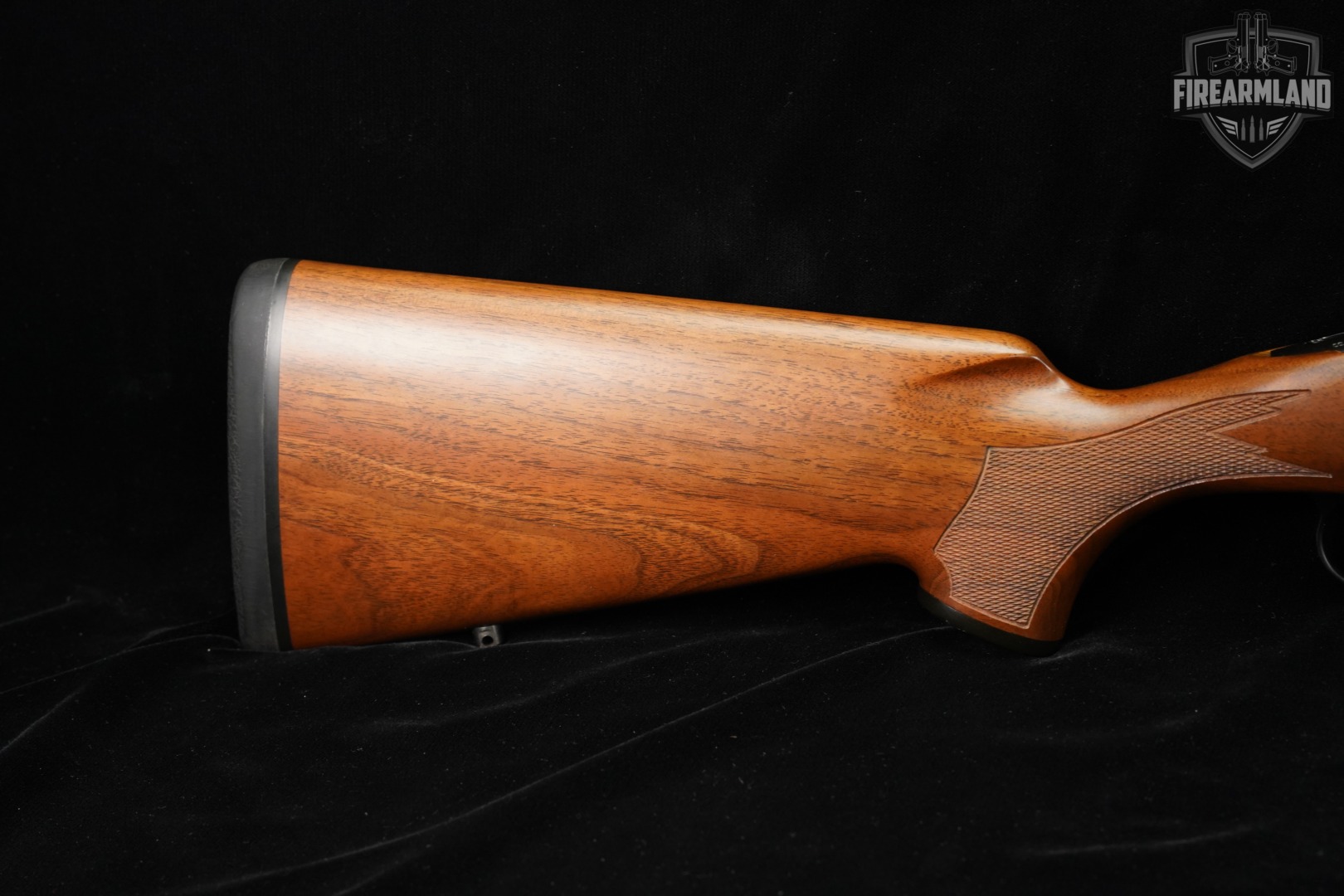 Remington Model 700 Mountain Rifle 280 Rem 22" Blued & Walnut M700-img-6