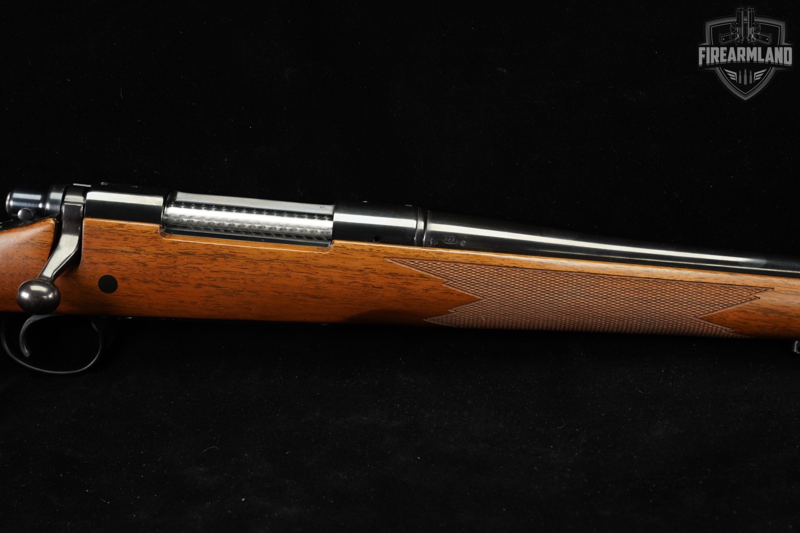 Remington Model 700 Mountain Rifle 280 Rem 22" Blued & Walnut M700-img-7