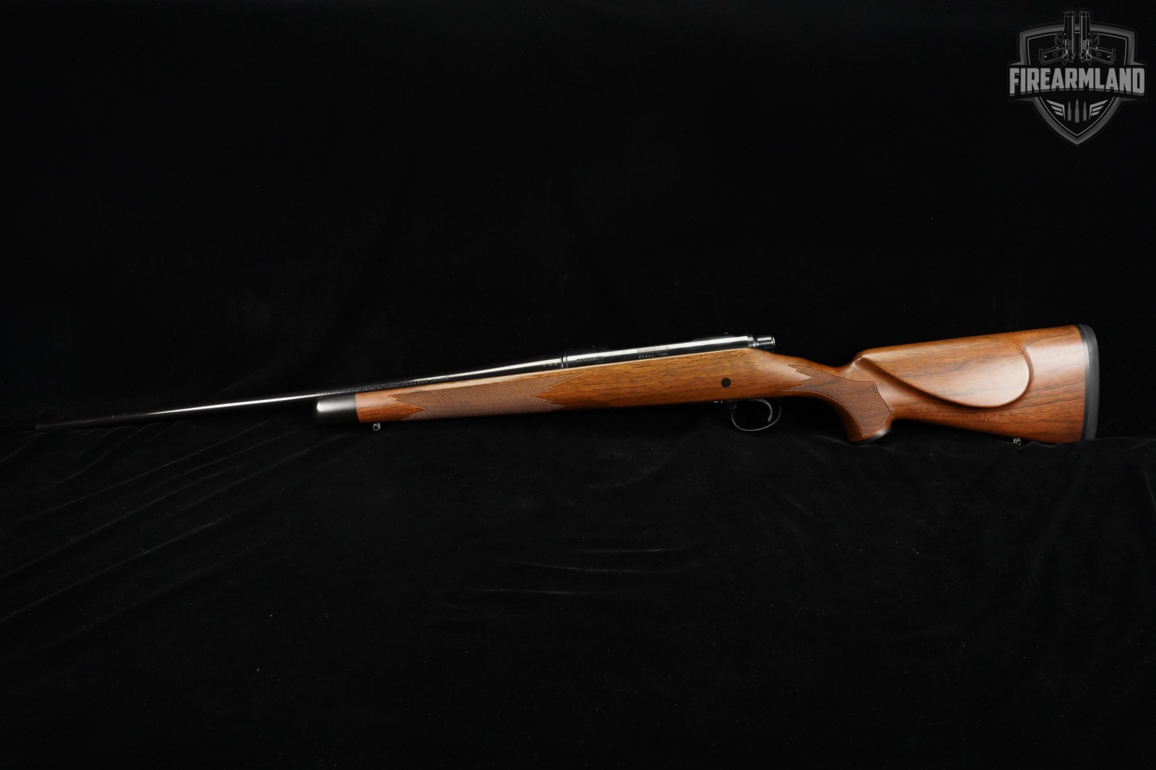 Remington Model 700 Mountain Rifle 280 Rem 22" Blued & Walnut M700-img-9