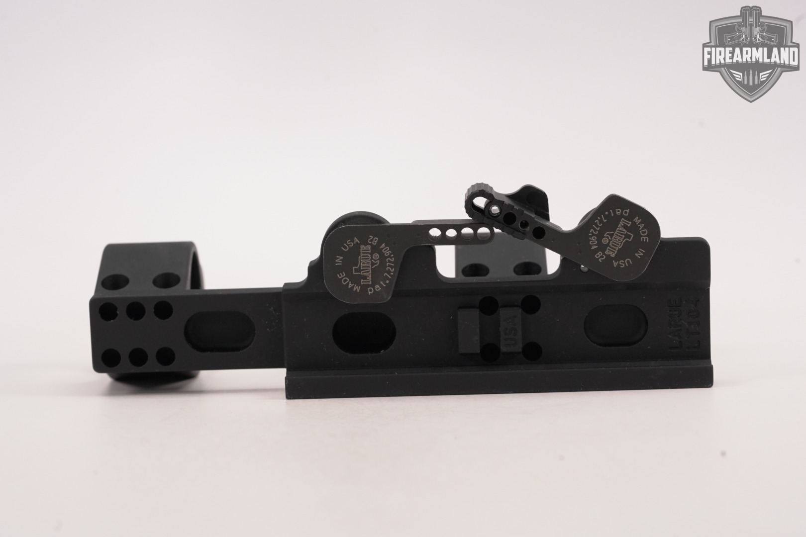 Used LaRue Tactical SPR-1.5 QD Scope Mount Auction | FirearmLand