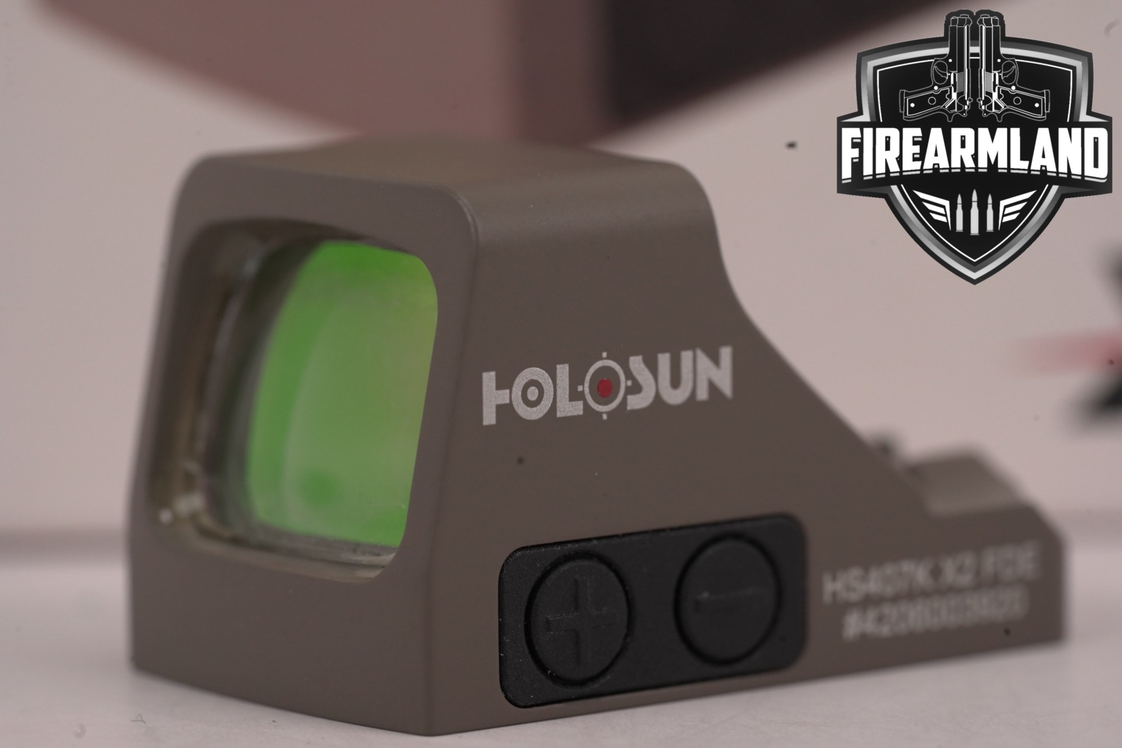 Holosun HS407K X2 in Excellent Condition Thumbnail