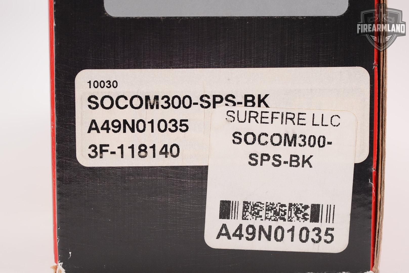 SureFire SOCOM300-SPS 7.62mm NATO 7.9" Suppressor SOCOM 300 Silencer +BOX-img-12