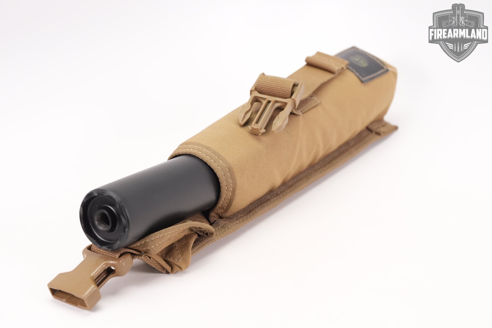 SureFire SOCOM300-SPS 7.62mm NATO 7.9" Suppressor SOCOM 300 Silencer +BOX-img-2
