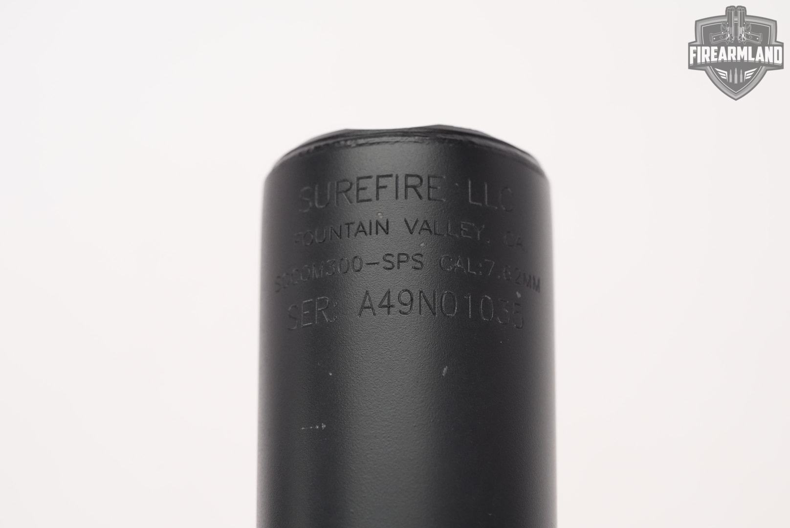 SureFire SOCOM300-SPS 7.62mm NATO 7.9" Suppressor SOCOM 300 Silencer +BOX-img-6